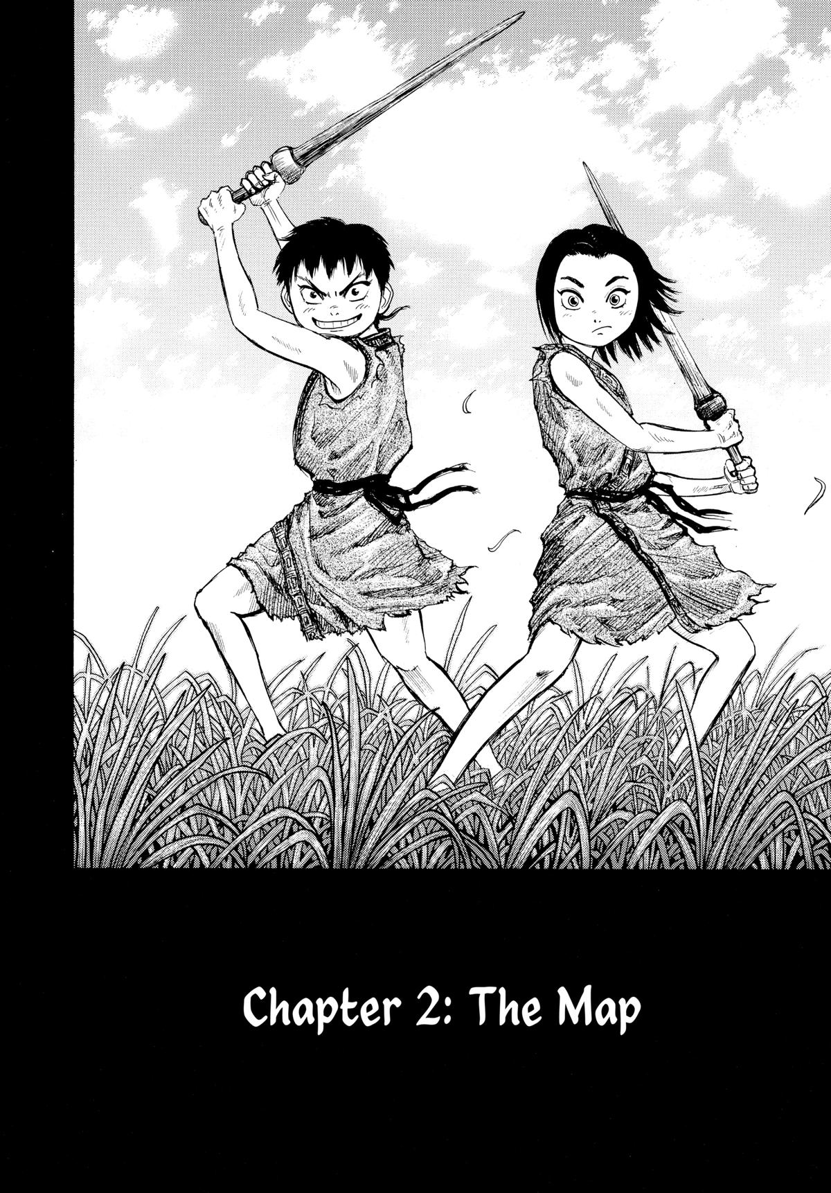 Kingdom Official Version Chap 2 - Next Chap 3