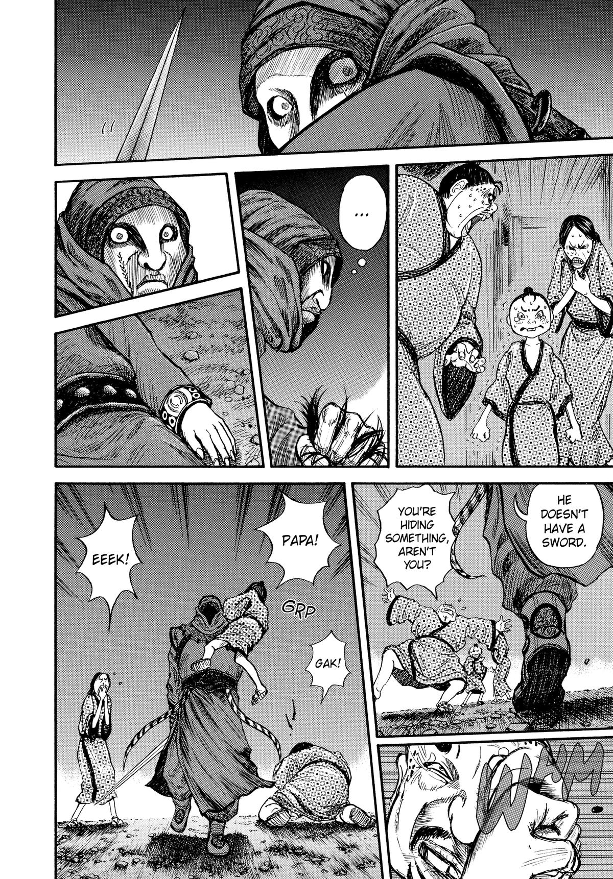 Kingdom Official Version Chap 2 - Next Chap 3