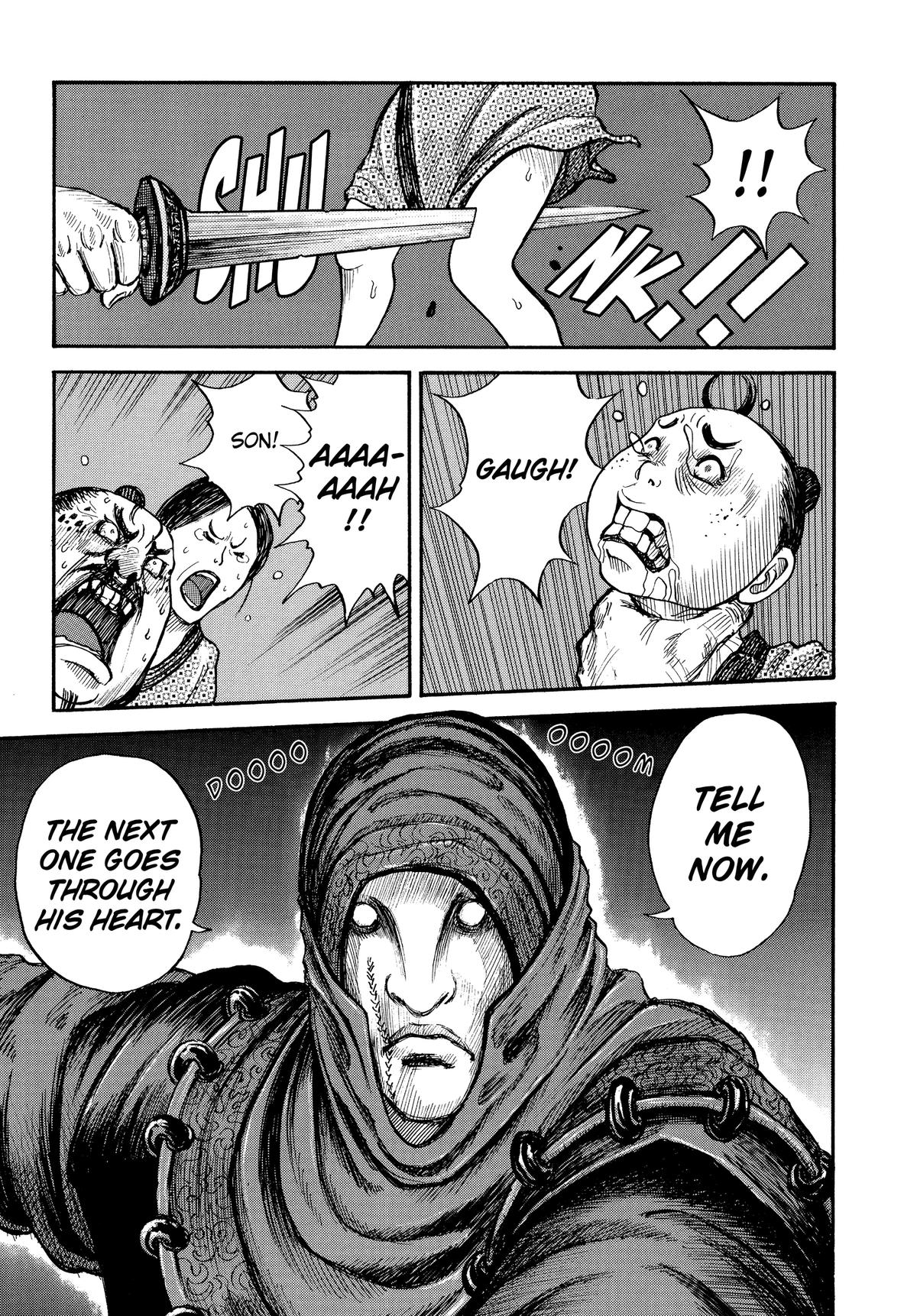 Kingdom Official Version Chap 2 - Next Chap 3