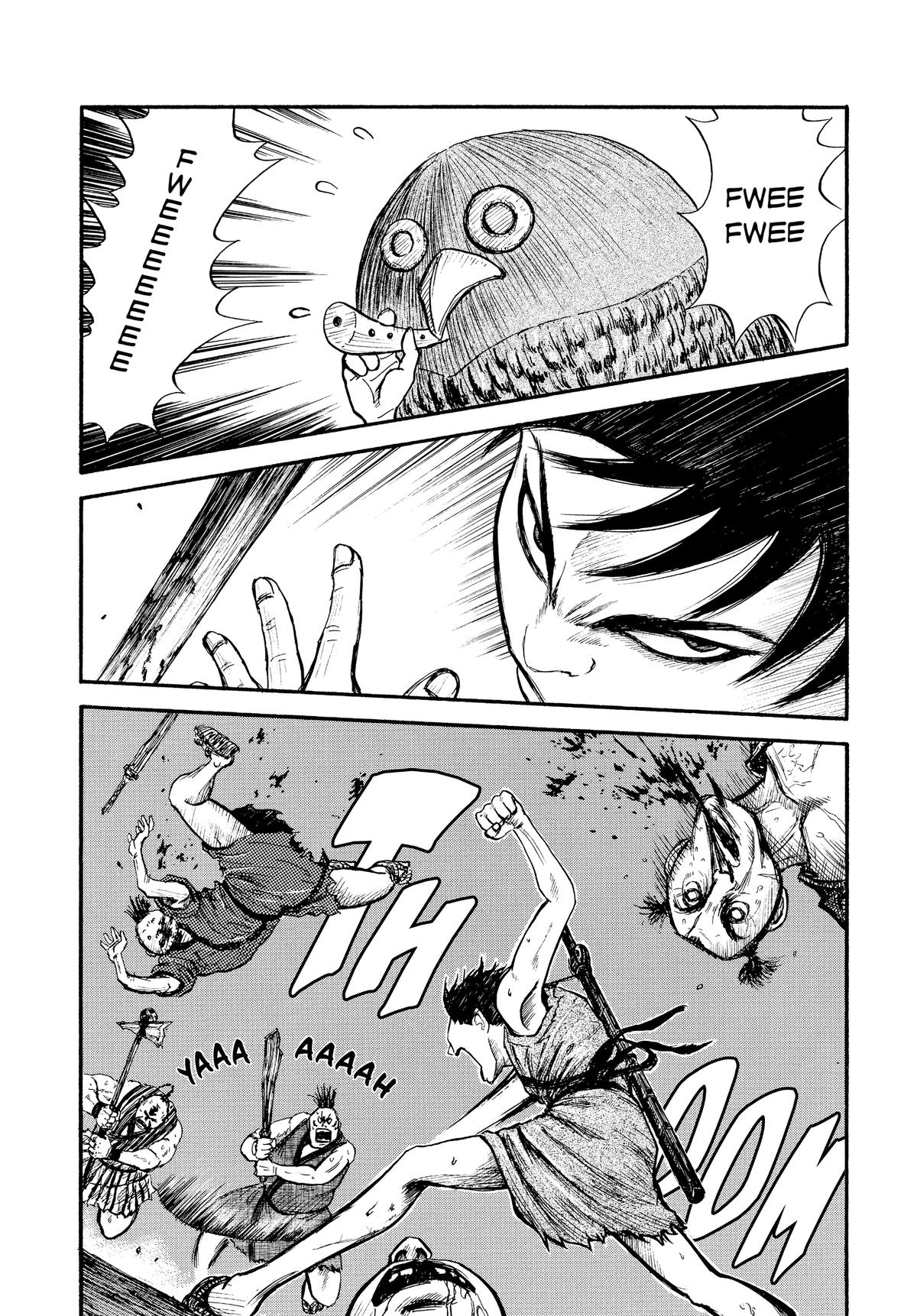 Kingdom Official Version Chap 2 - Next Chap 3