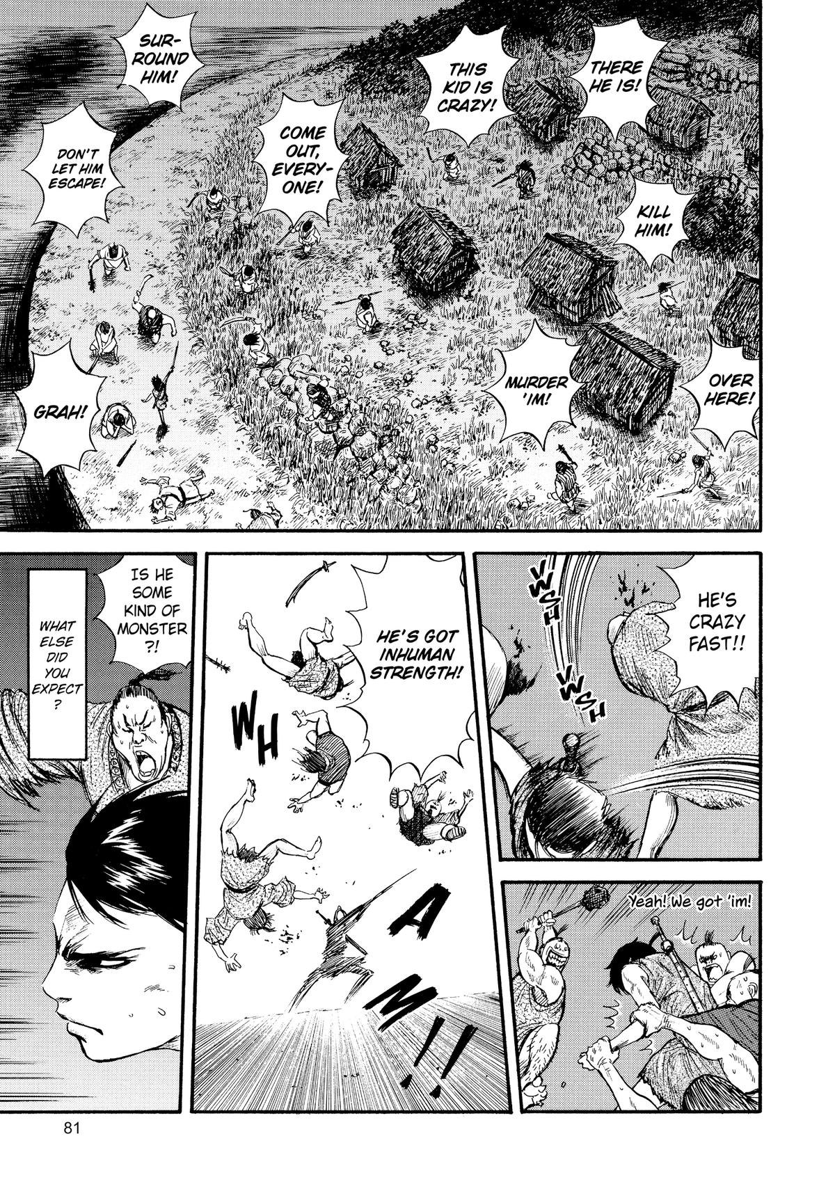 Kingdom Official Version Chap 2 - Next Chap 3