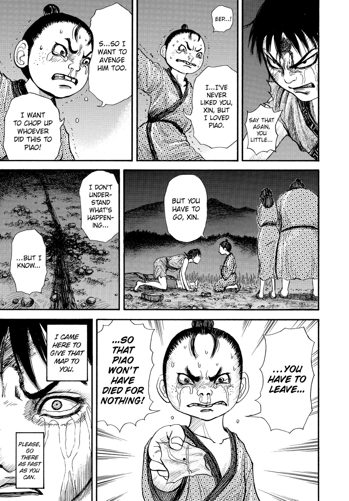 Kingdom Official Version Chap 2 - Next Chap 3