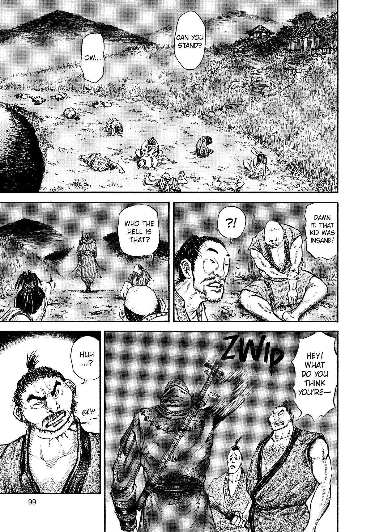 Kingdom Official Version Chap 3 - Next Chap 4
