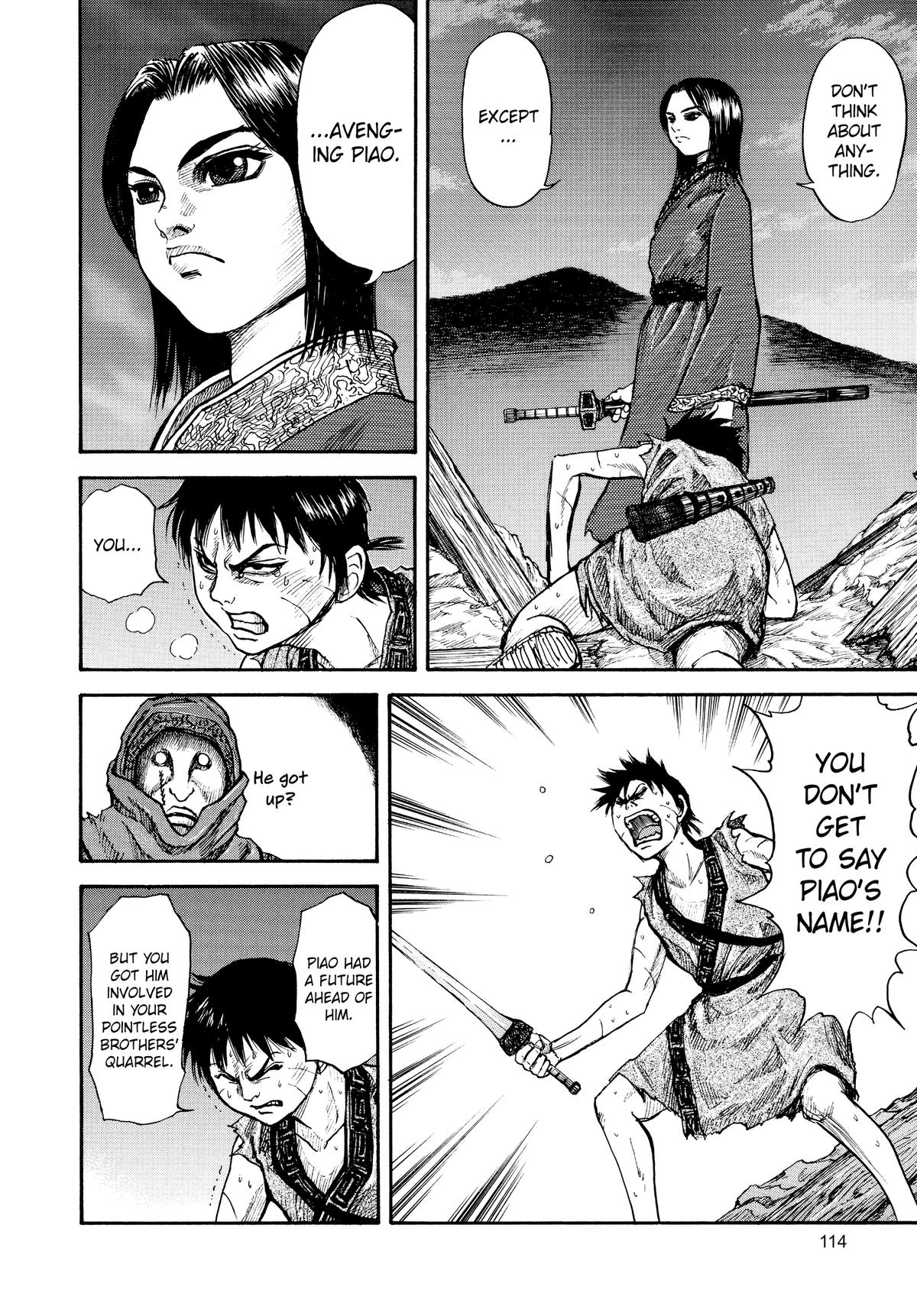 Kingdom Official Version Chap 3 - Next Chap 4