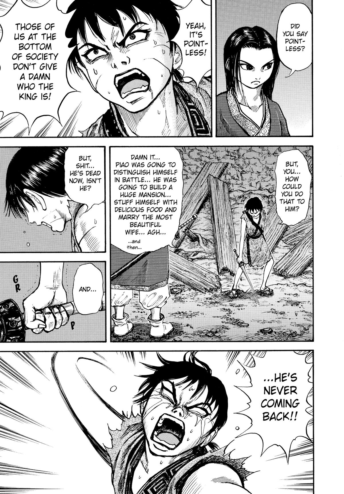Kingdom Official Version Chap 3 - Next Chap 4