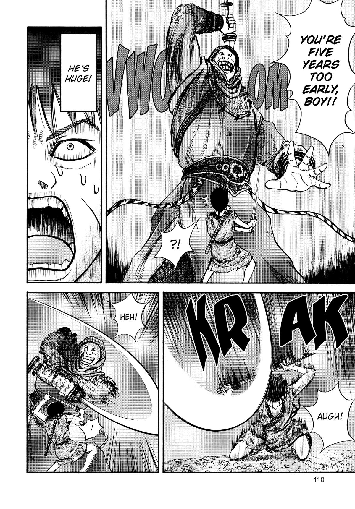 Kingdom Official Version Chap 3 - Next Chap 4