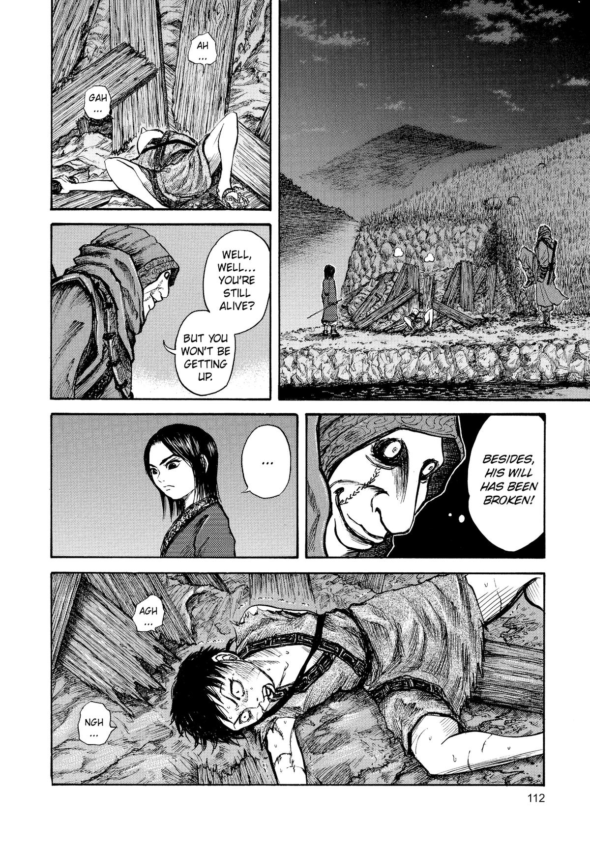 Kingdom Official Version Chap 3 - Next Chap 4