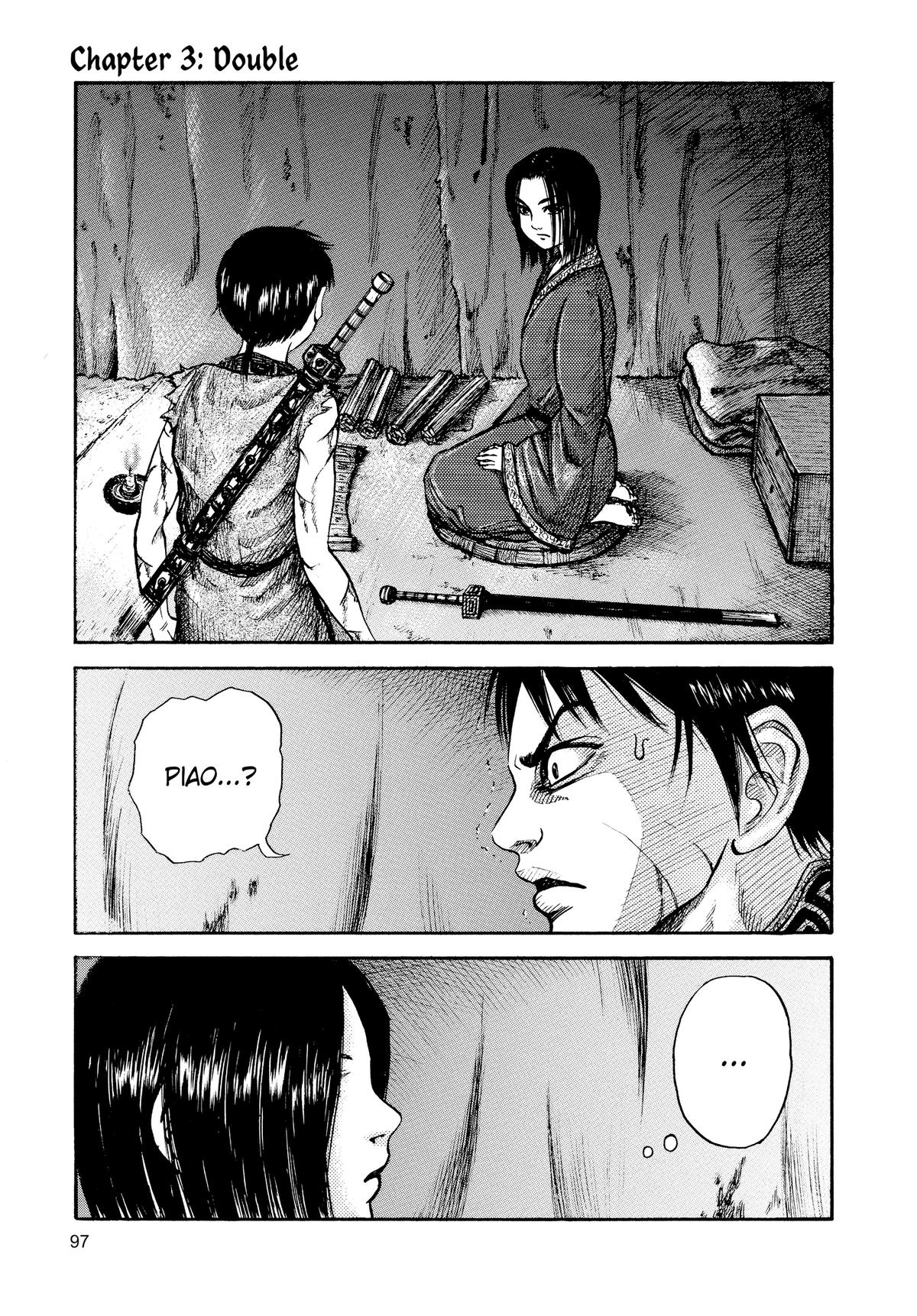 Kingdom Official Version Chap 3 - Next Chap 4