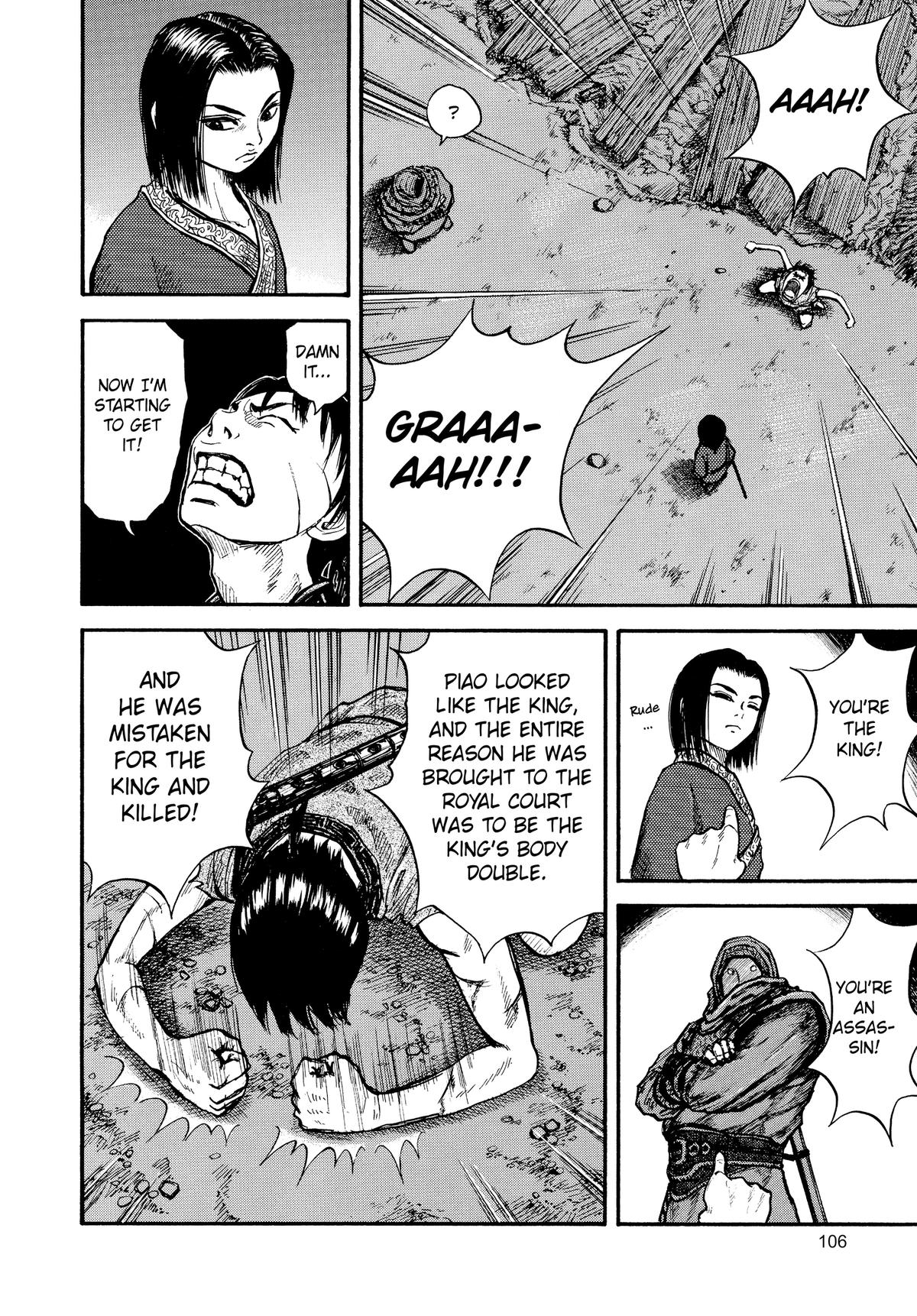 Kingdom Official Version Chap 3 - Next Chap 4