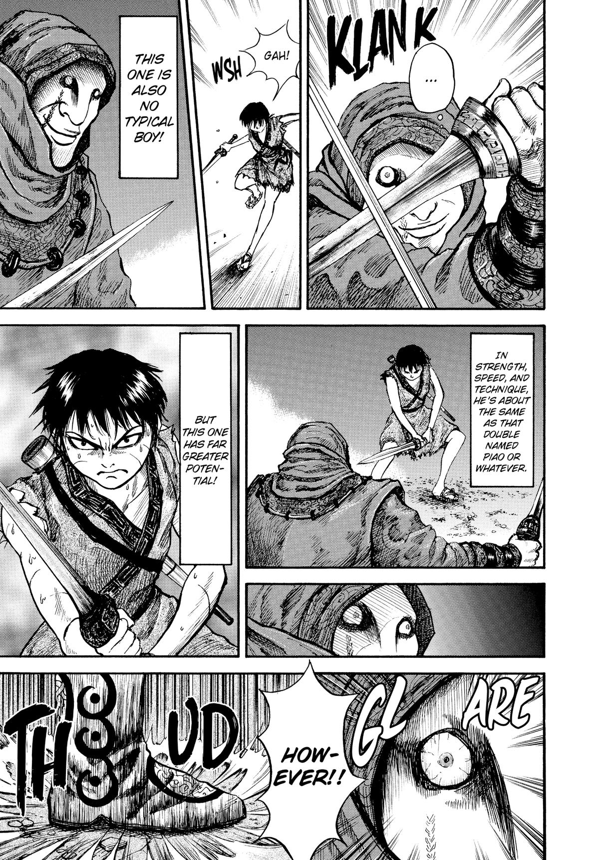 Kingdom Official Version Chap 3 - Next Chap 4