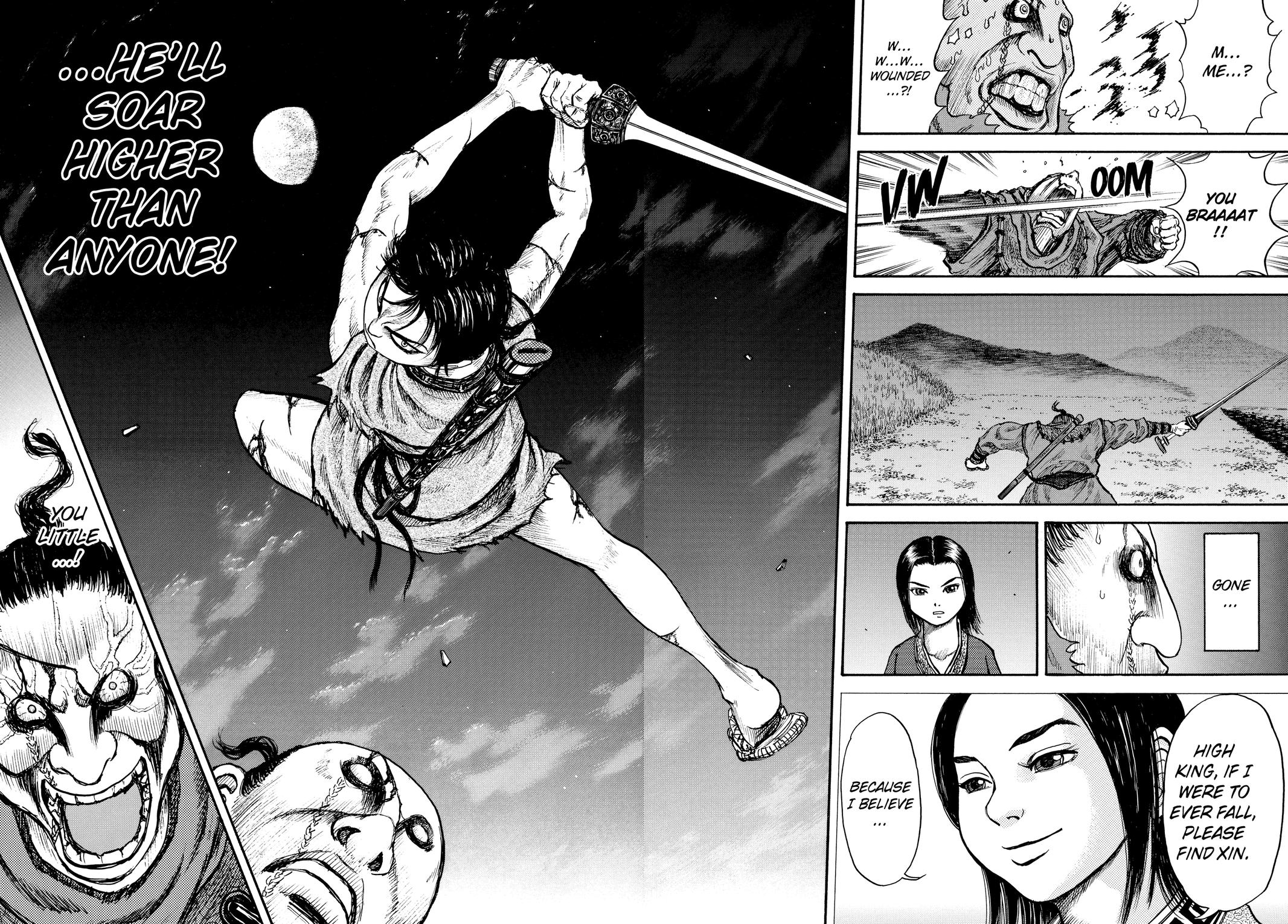 Kingdom Official Version Chap 3 - Next Chap 4