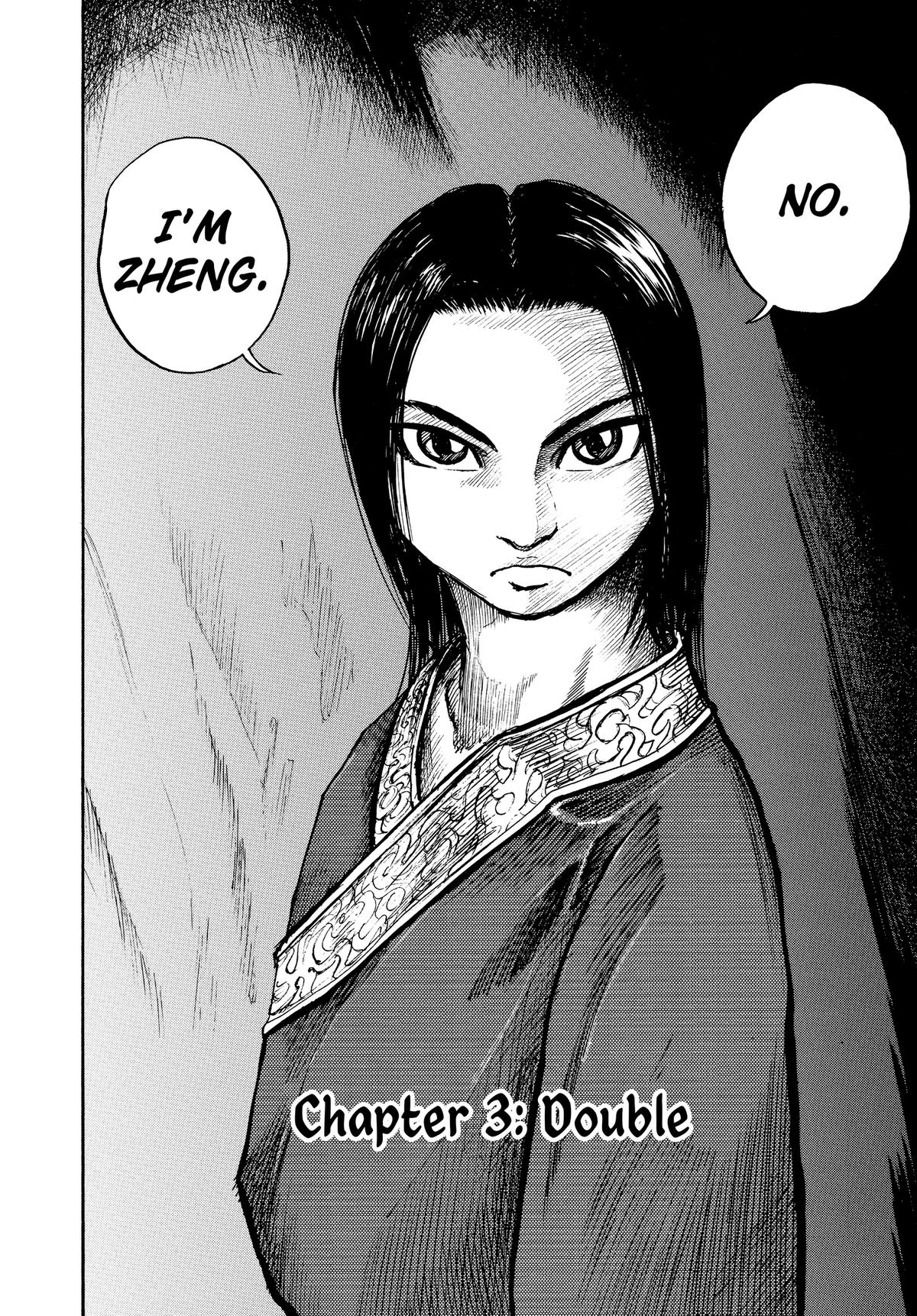 Kingdom Official Version Chap 3 - Next Chap 4