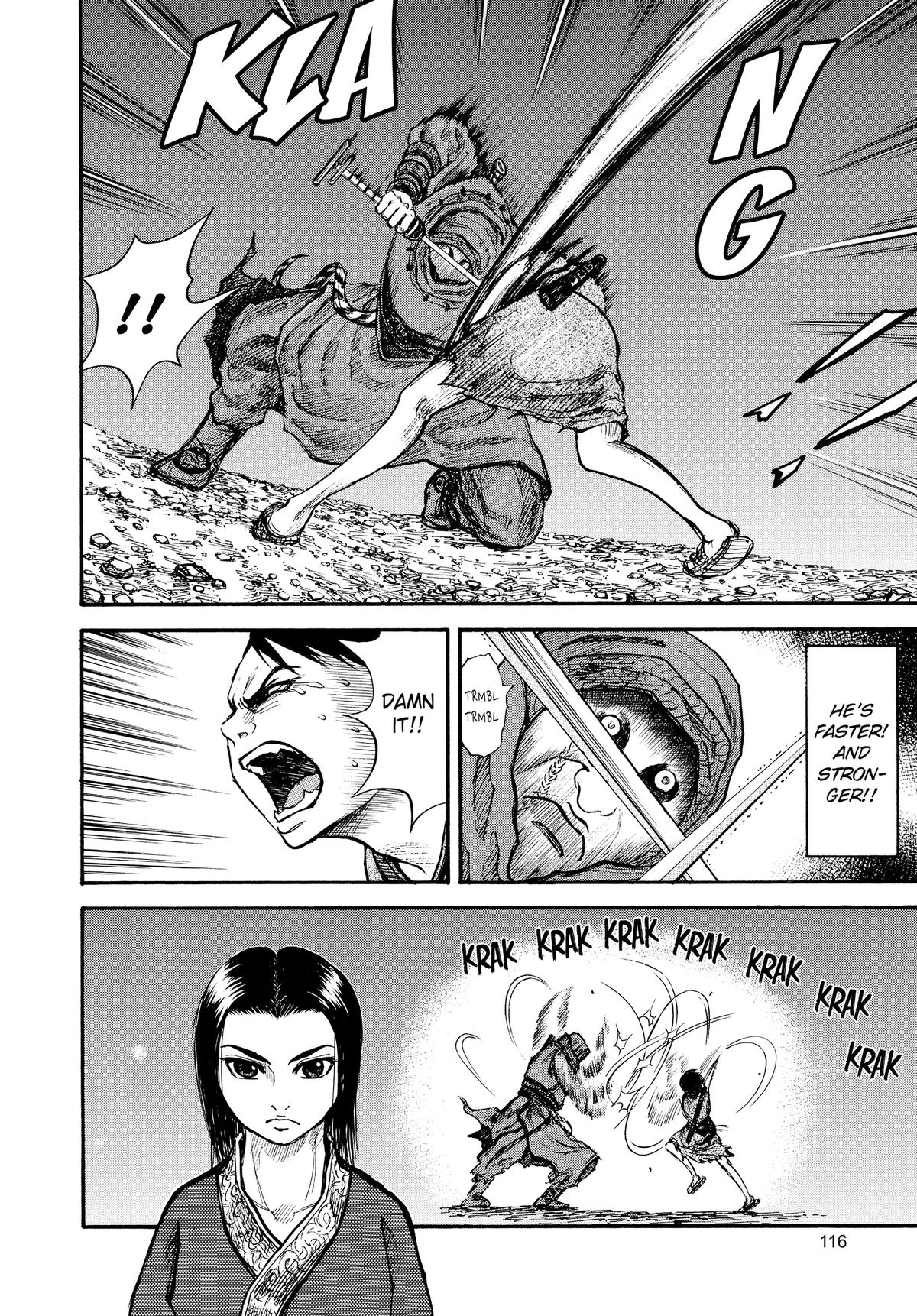 Kingdom Official Version Chap 3 - Next Chap 4