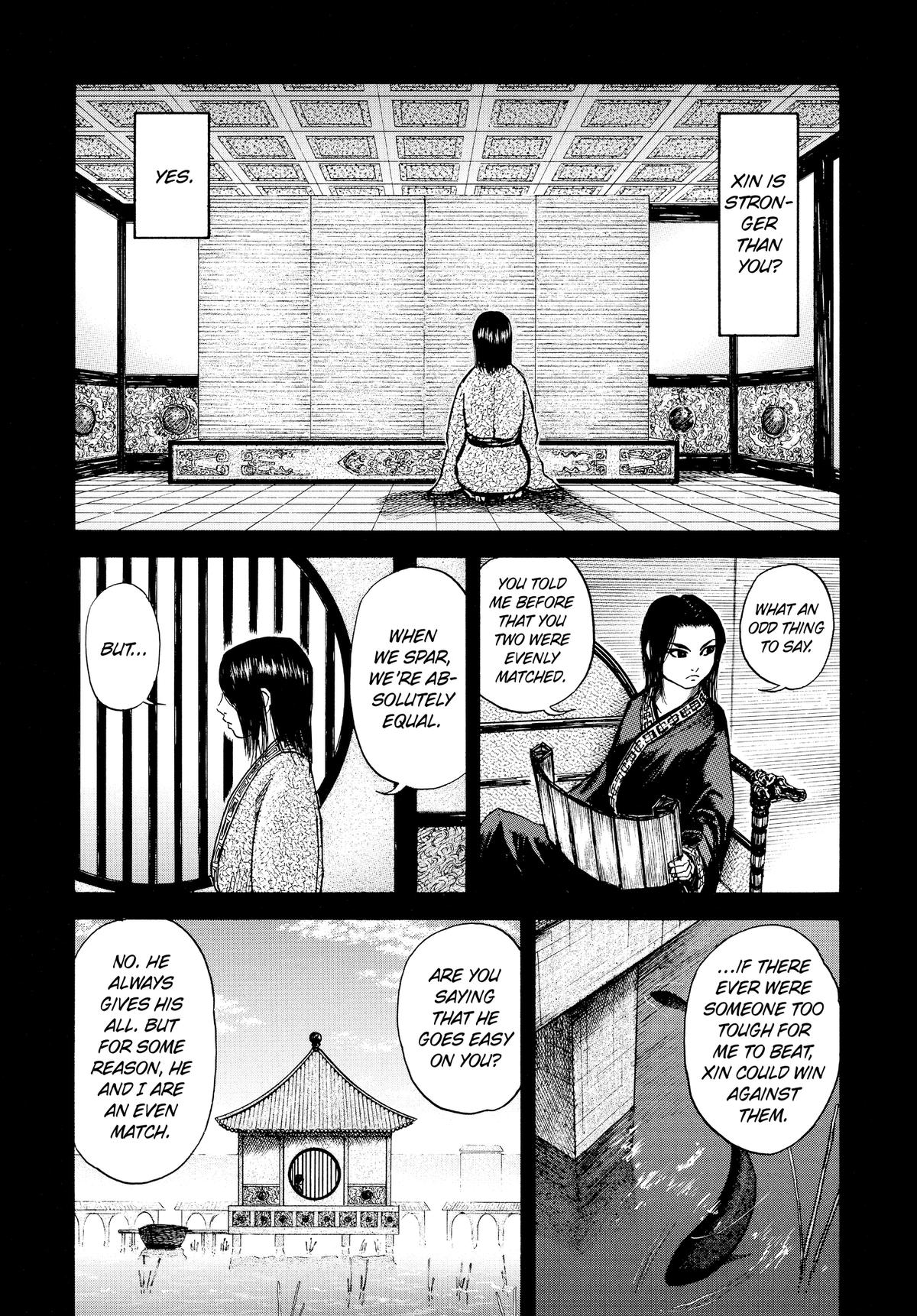 Kingdom Official Version Chap 3 - Next Chap 4
