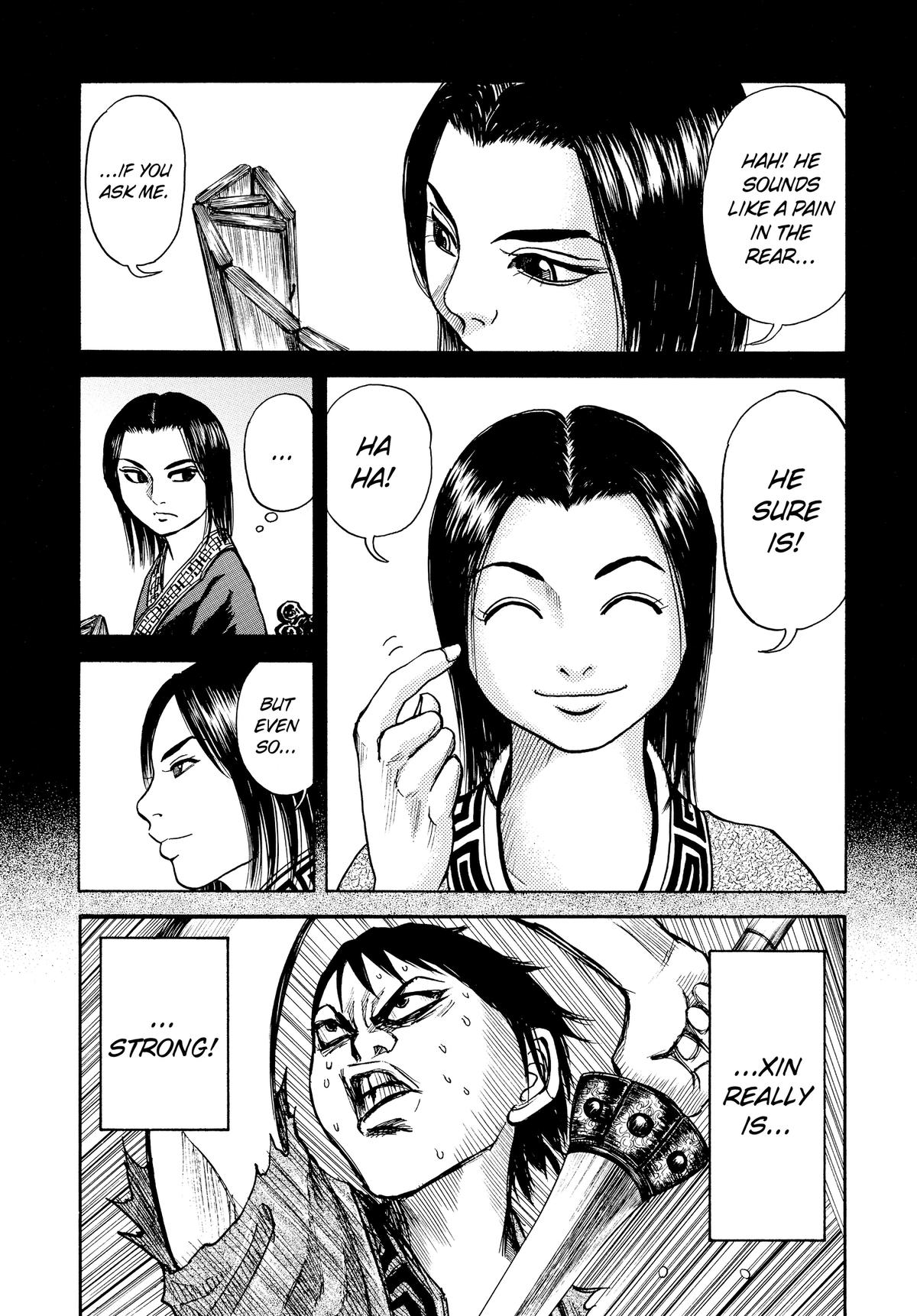Kingdom Official Version Chap 3 - Next Chap 4