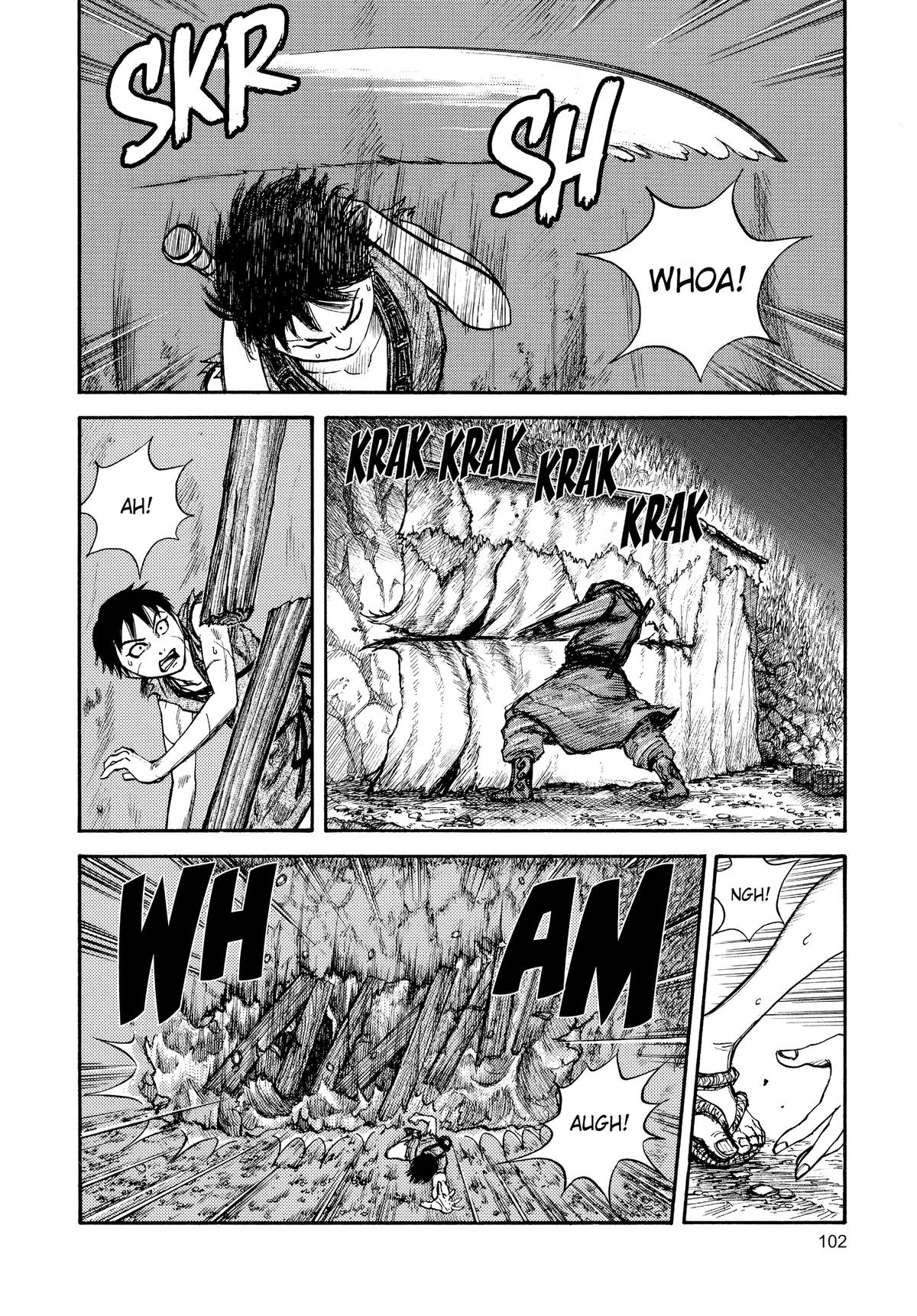 Kingdom Official Version Chap 3 - Next Chap 4