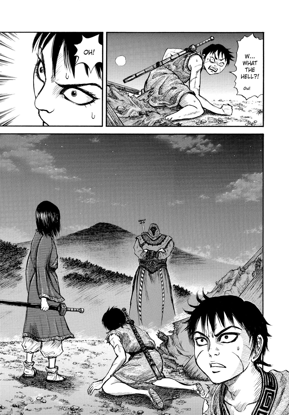 Kingdom Official Version Chap 3 - Next Chap 4