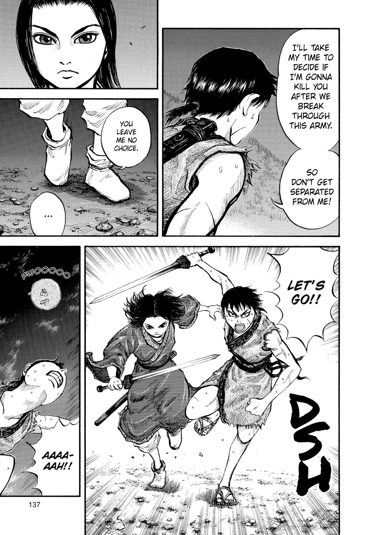 Kingdom Official Version Chap 4 - Next Chap 5