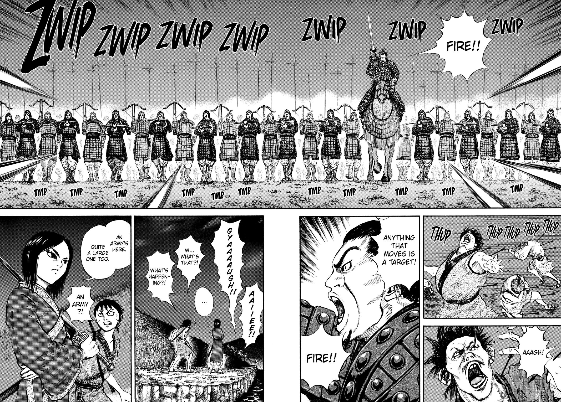 Kingdom Official Version Chap 4 - Next Chap 5