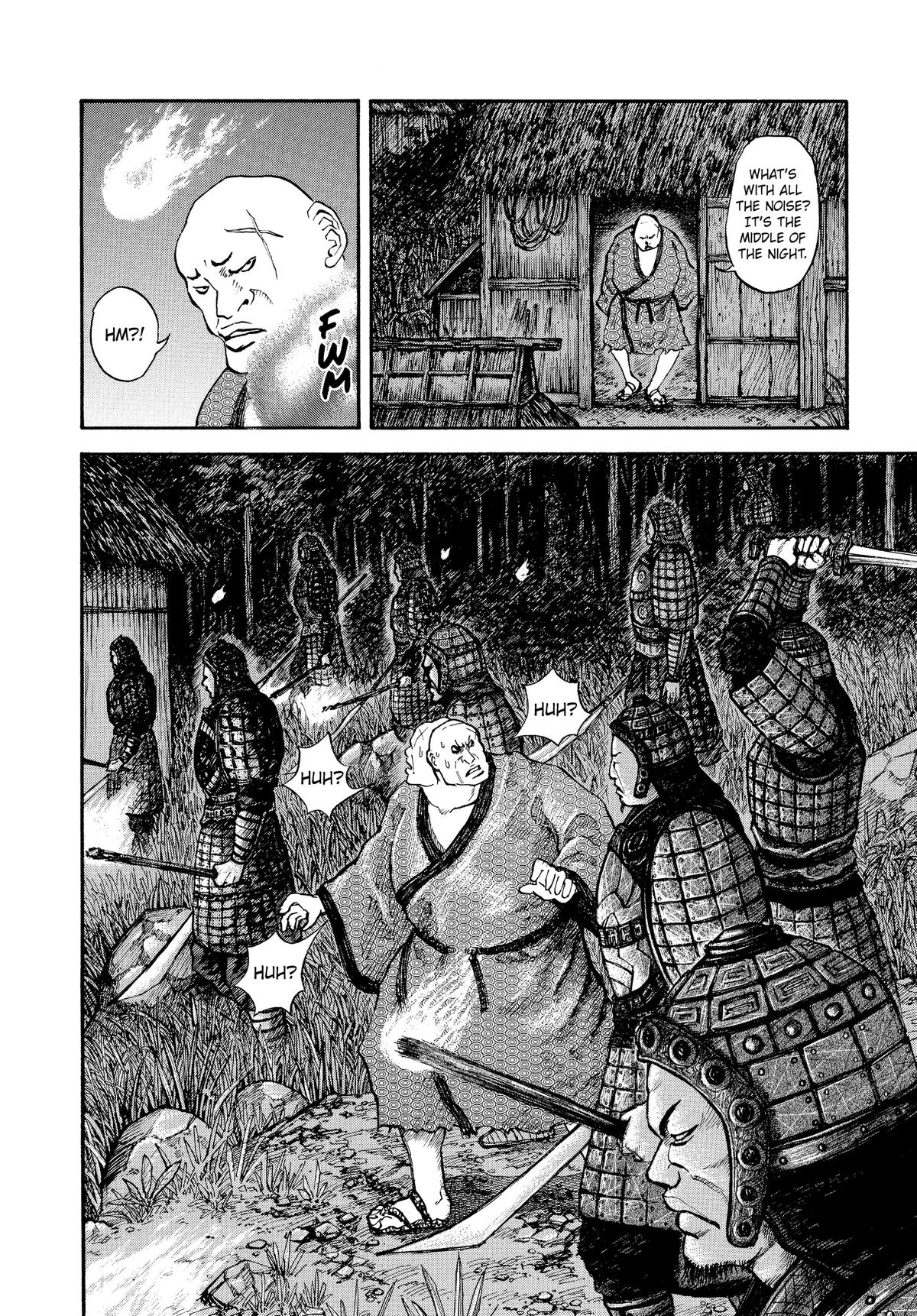 Kingdom Official Version Chap 4 - Next Chap 5