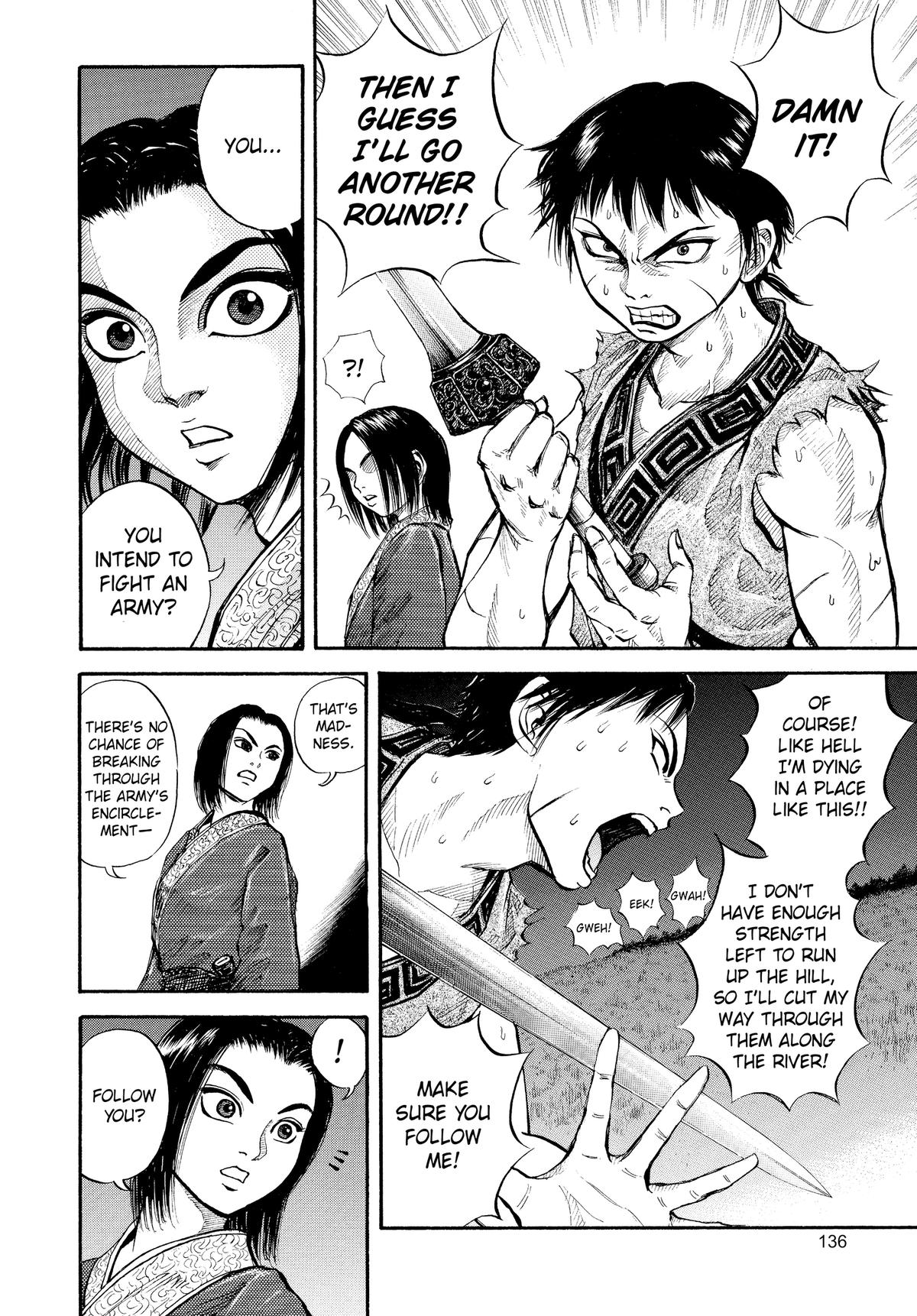 Kingdom Official Version Chap 4 - Next Chap 5