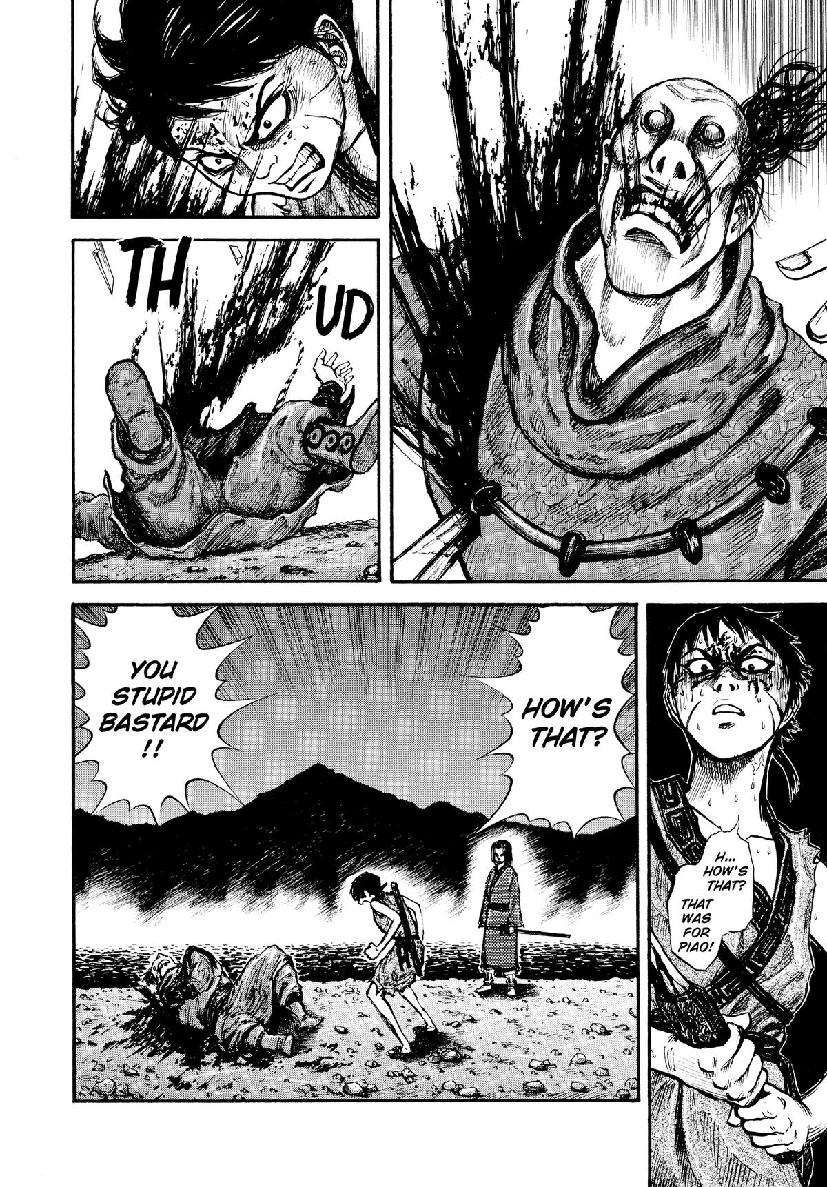 Kingdom Official Version Chap 4 - Next Chap 5