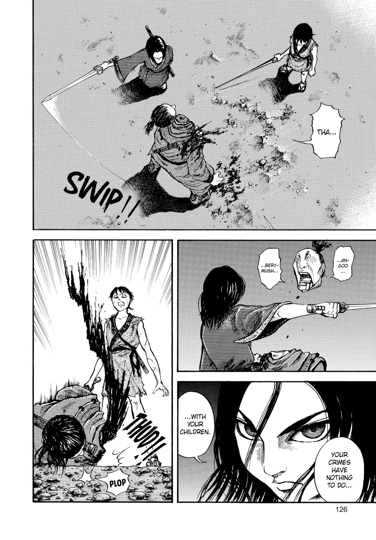 Kingdom Official Version Chap 4 - Next Chap 5