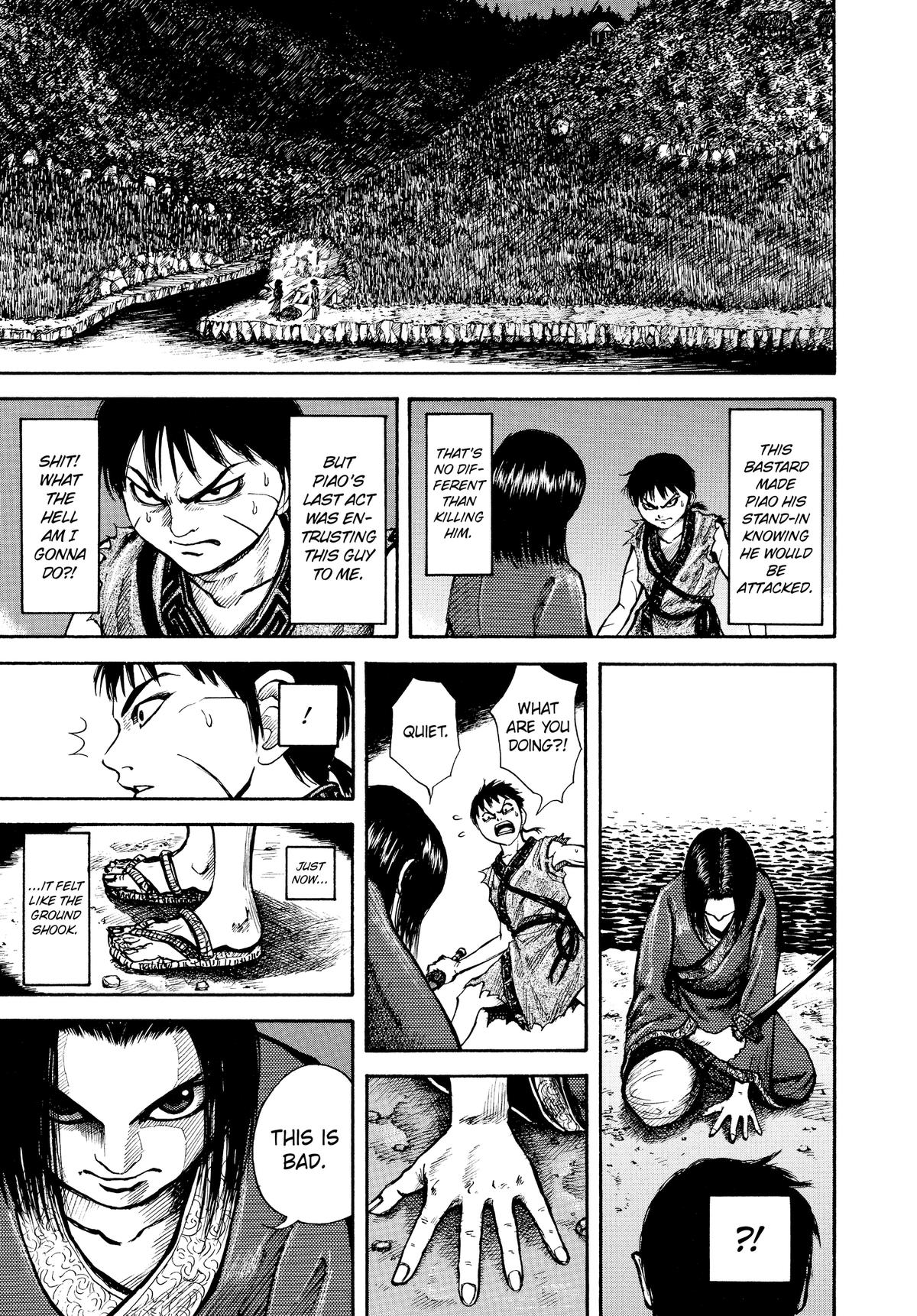 Kingdom Official Version Chap 4 - Next Chap 5