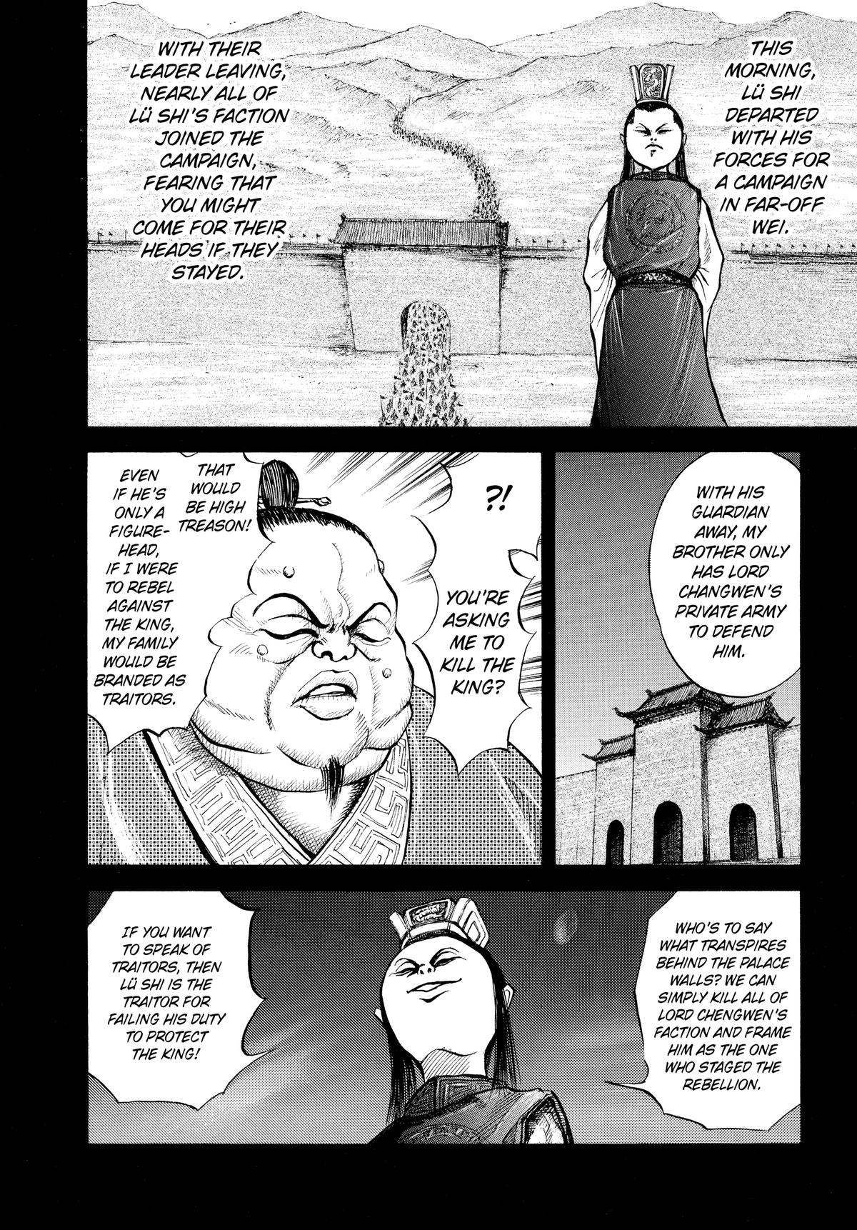 Kingdom Official Version Chap 5 - Next Chap 6