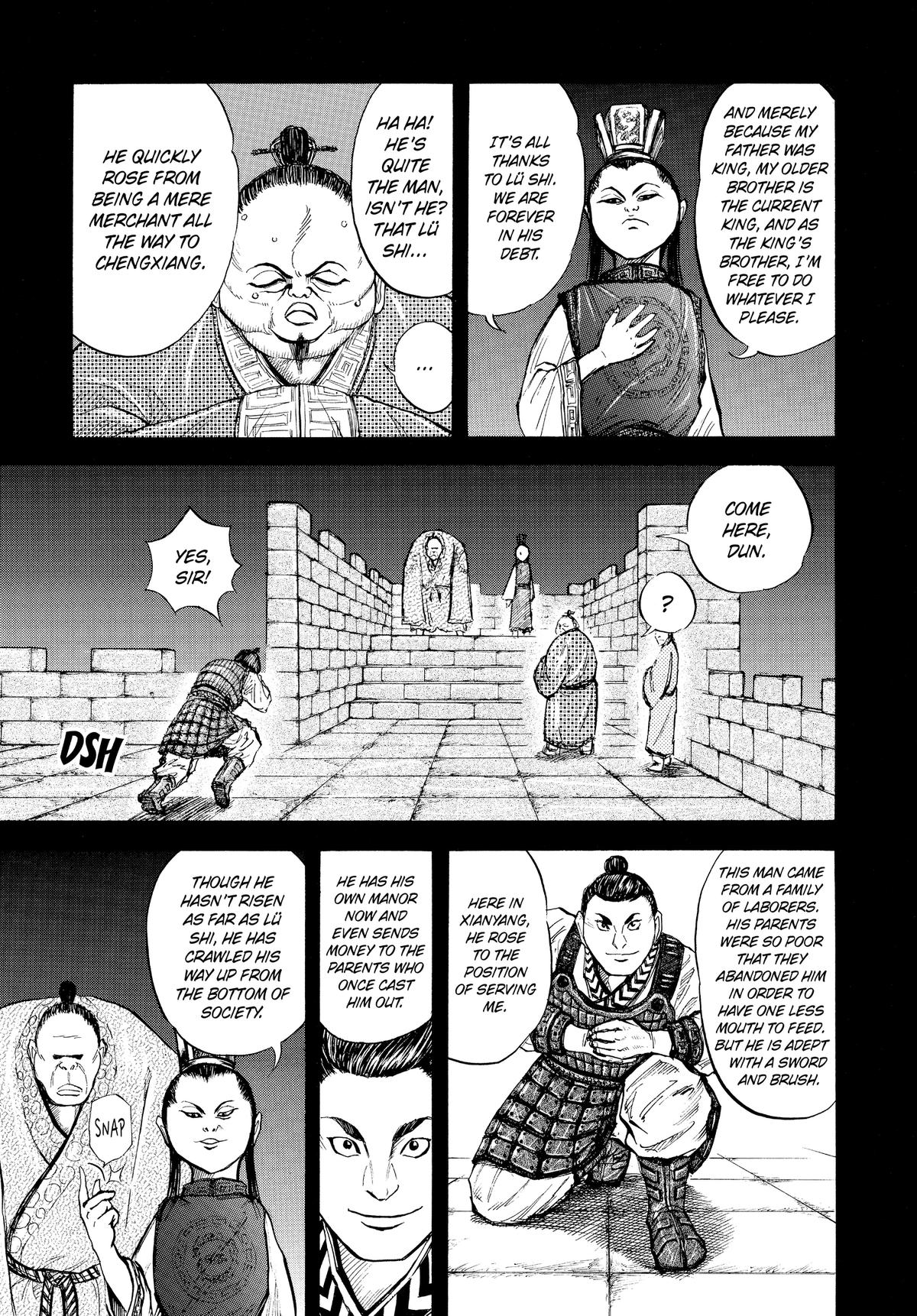Kingdom Official Version Chap 5 - Next Chap 6