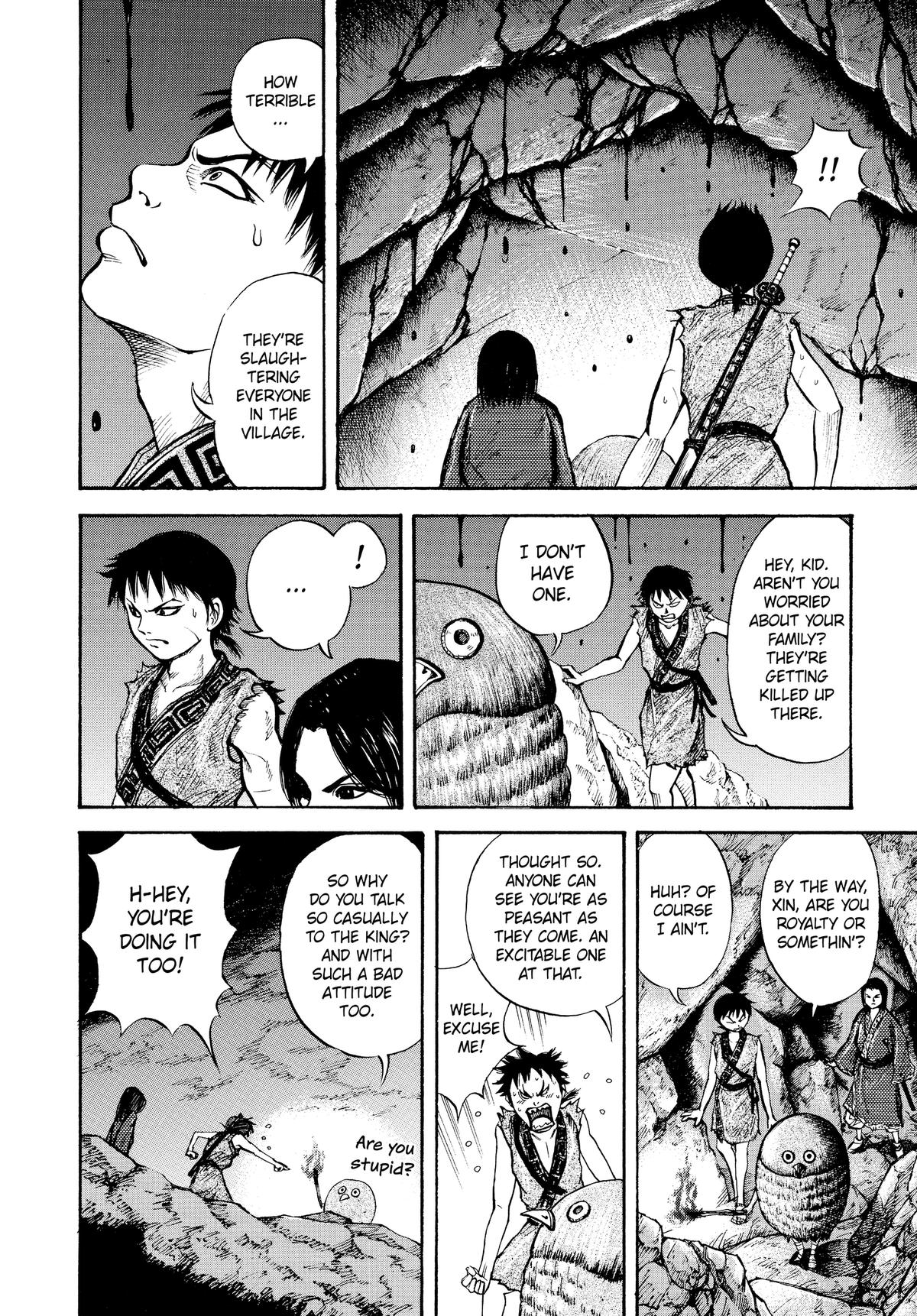 Kingdom Official Version Chap 5 - Next Chap 6