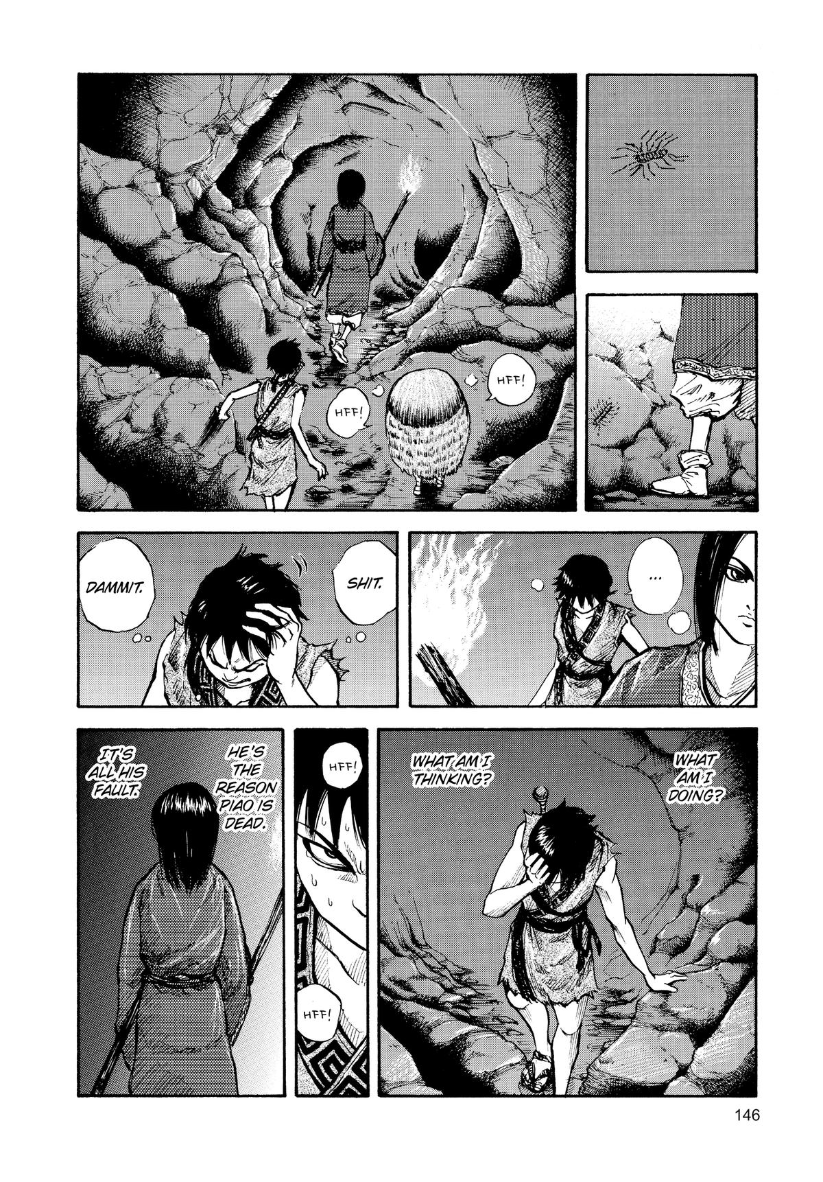 Kingdom Official Version Chap 5 - Next Chap 6