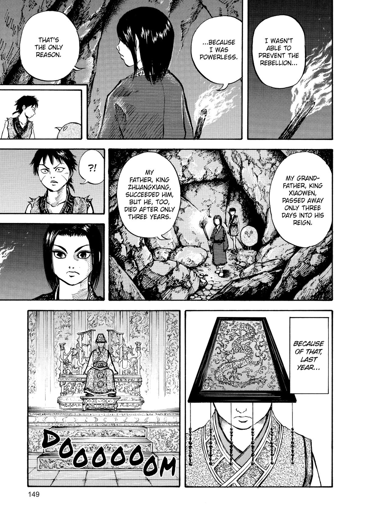 Kingdom Official Version Chap 5 - Next Chap 6