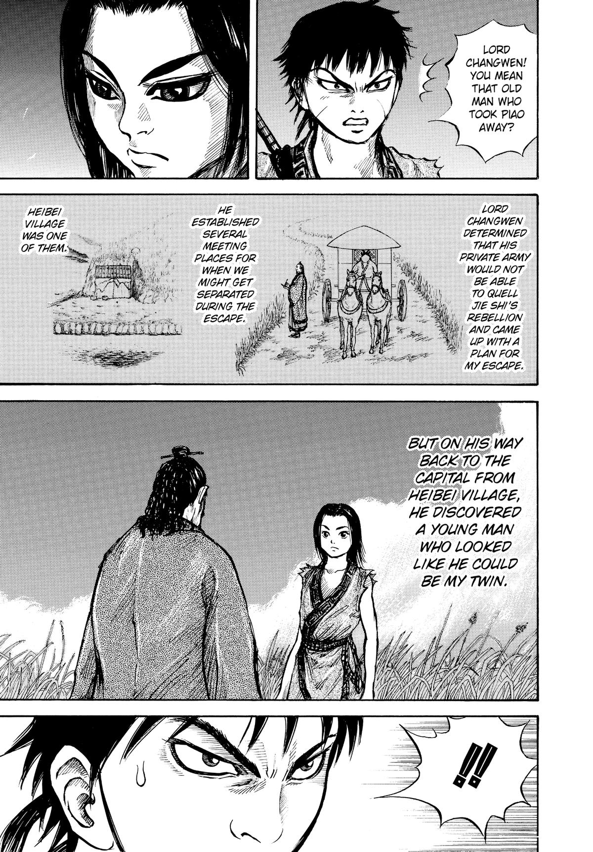 Kingdom Official Version Chap 6 - Next Chap 7