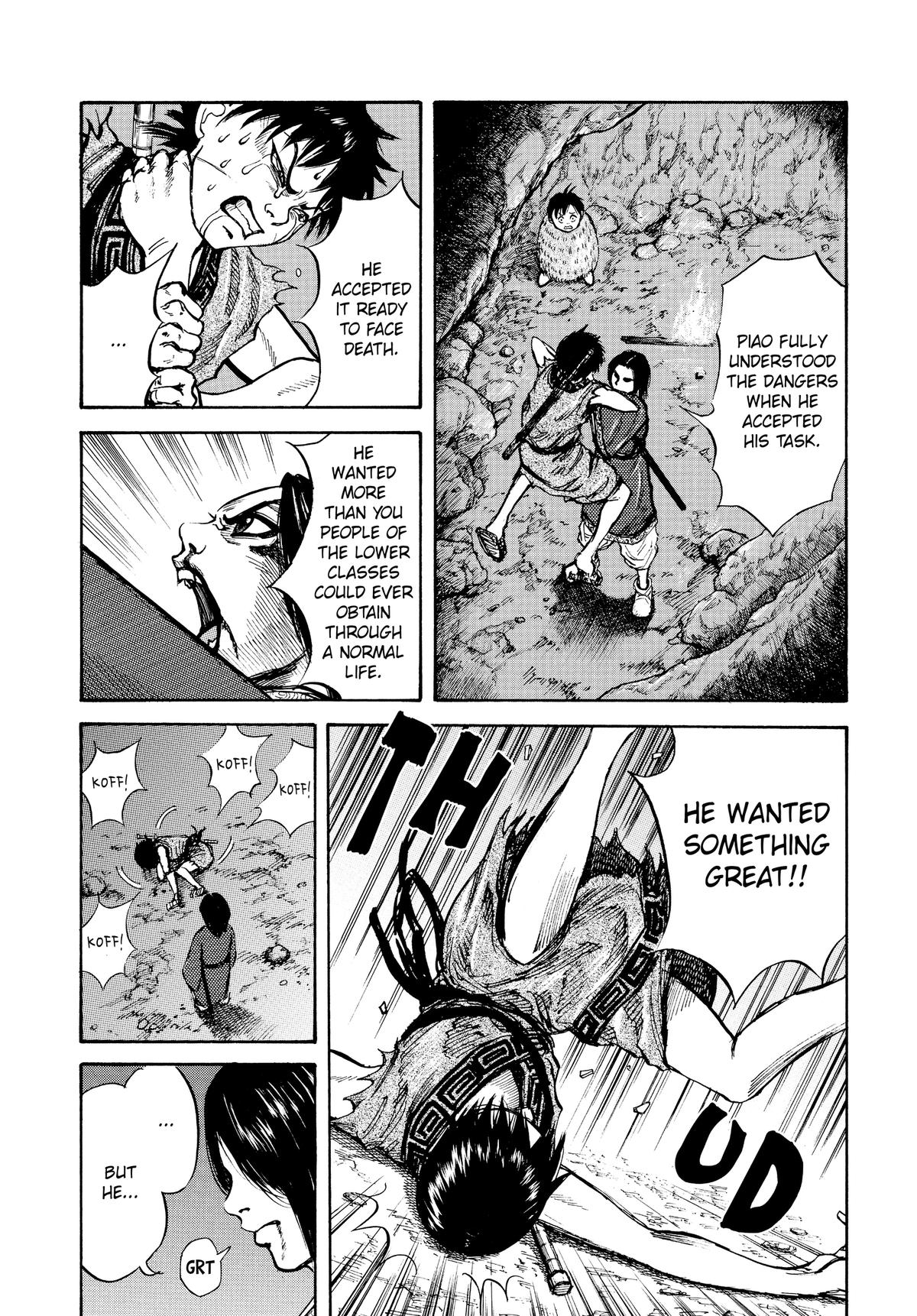 Kingdom Official Version Chap 6 - Next Chap 7