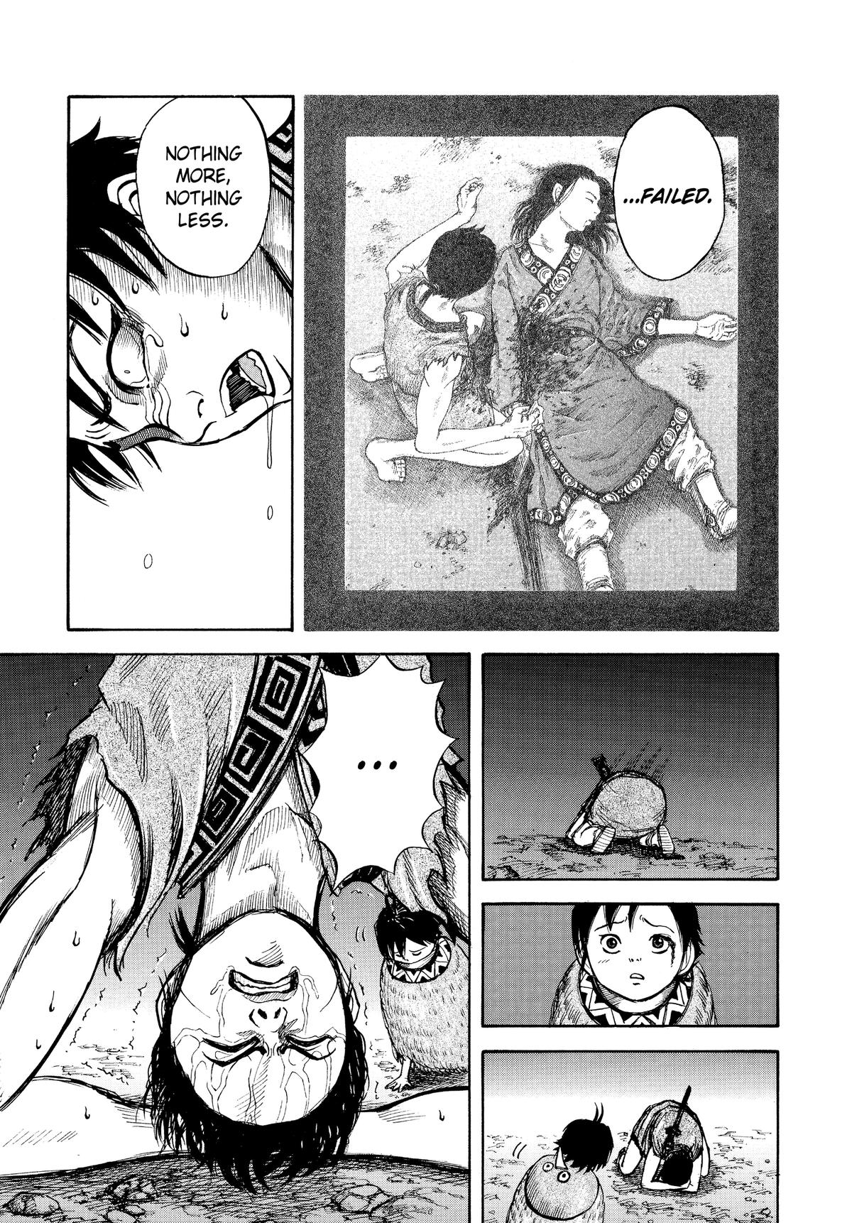 Kingdom Official Version Chap 6 - Next Chap 7