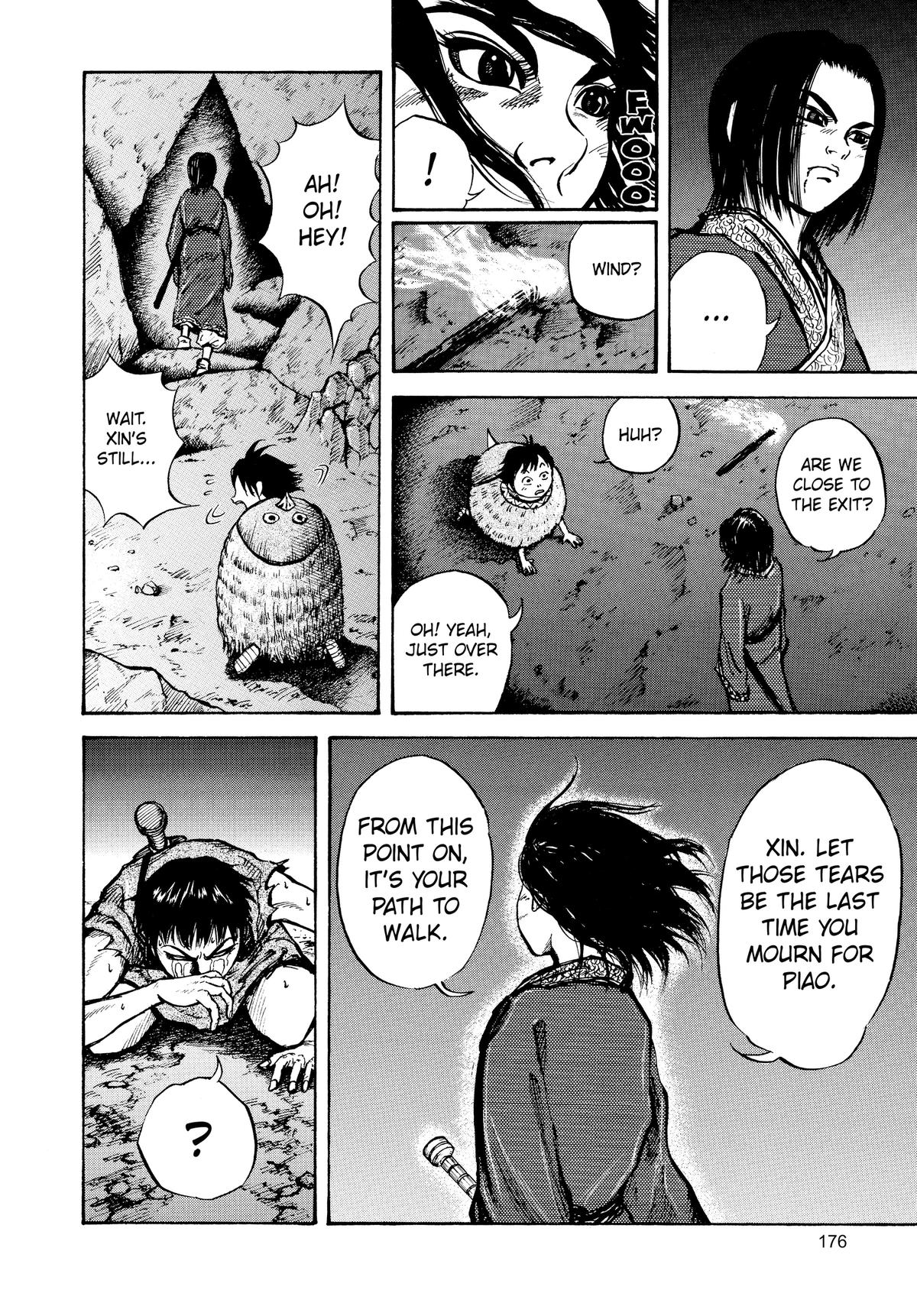 Kingdom Official Version Chap 6 - Next Chap 7