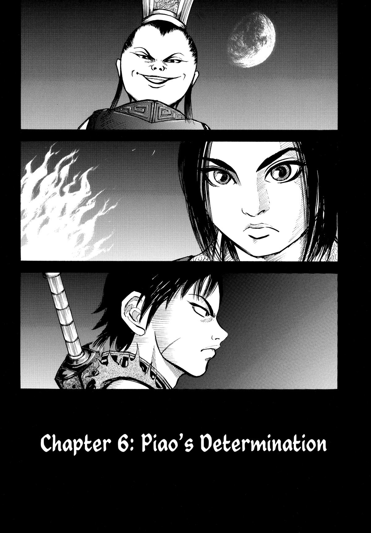 Kingdom Official Version Chap 6 - Next Chap 7