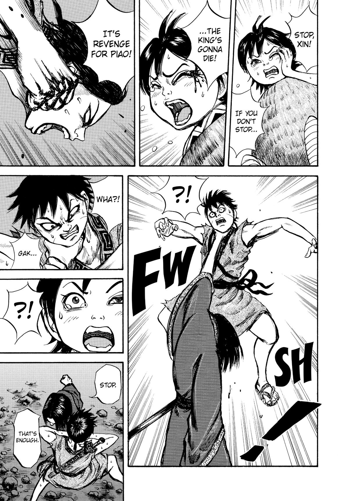Kingdom Official Version Chap 6 - Next Chap 7