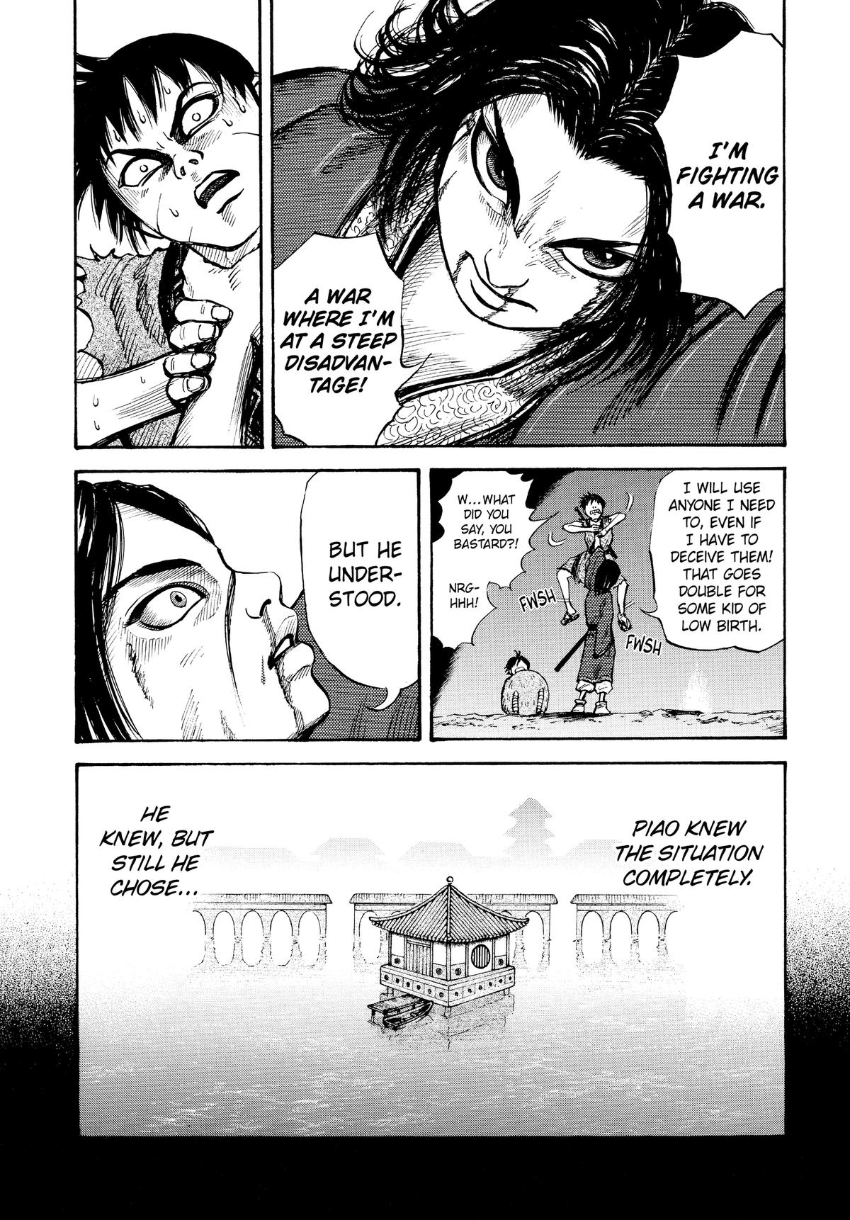 Kingdom Official Version Chap 6 - Next Chap 7