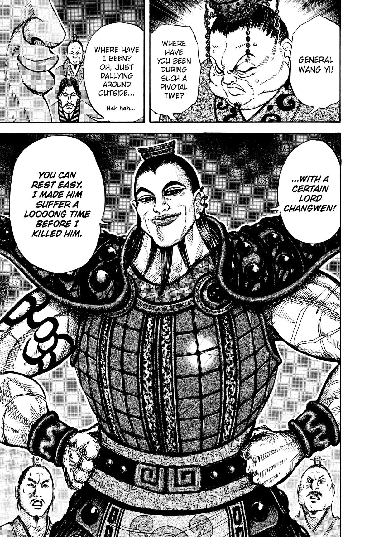 Kingdom Official Version Chap 7 - Next Chap 8