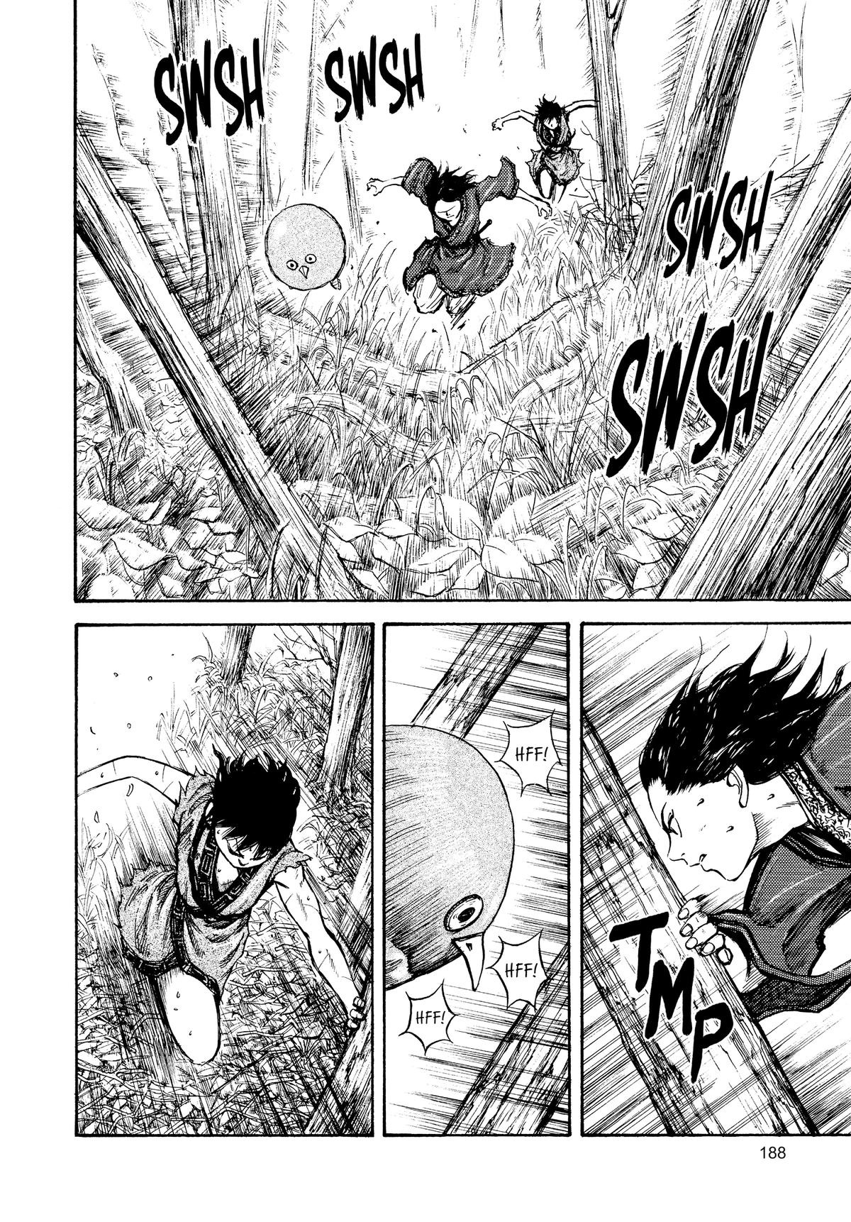Kingdom Official Version Chap 7 - Next Chap 8
