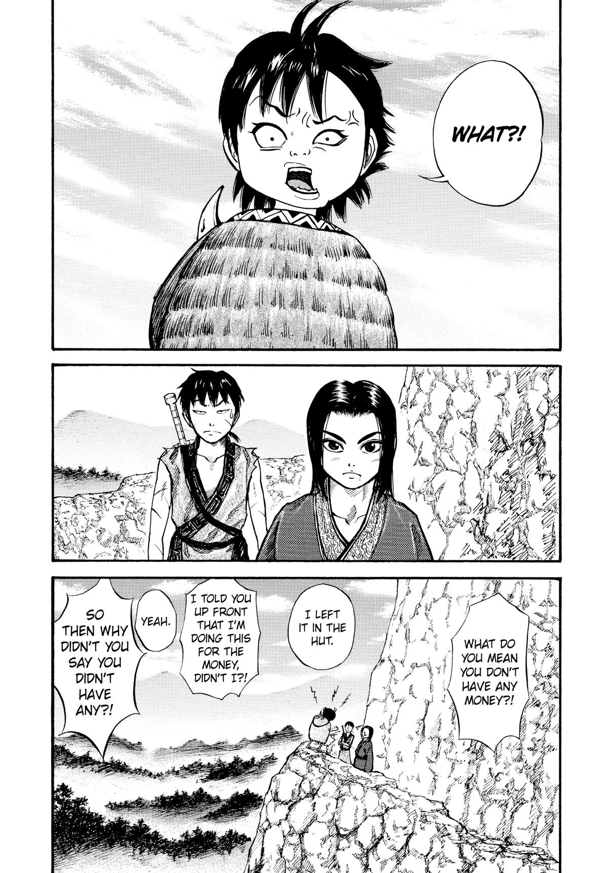 Kingdom Official Version Chap 7 - Next Chap 8