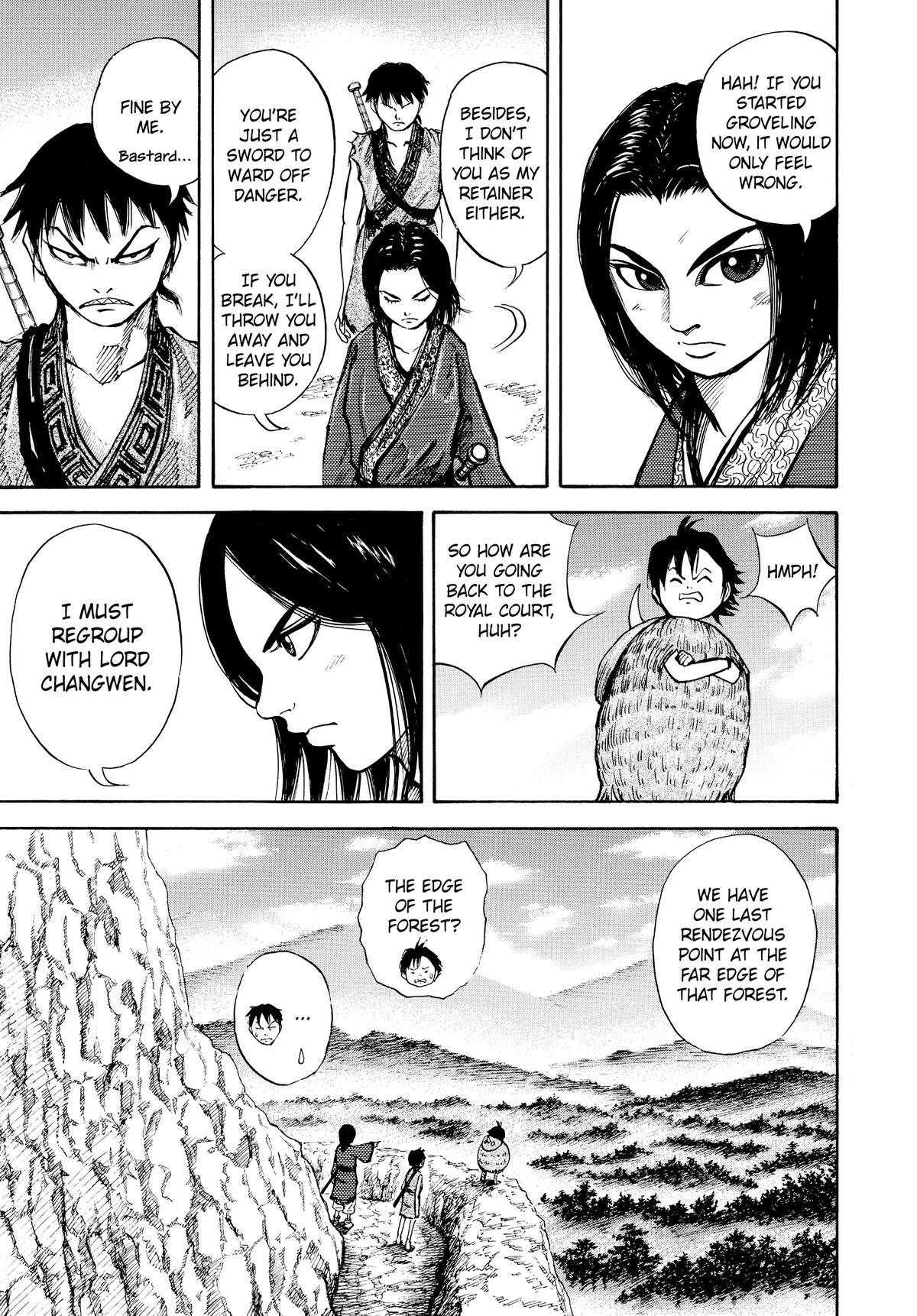 Kingdom Official Version Chap 7 - Next Chap 8
