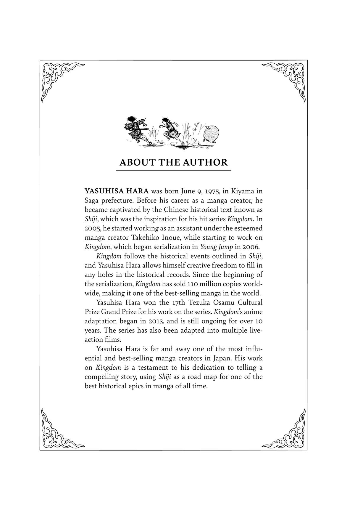 Kingdom Official Version Chap 8 - Next Chap 9