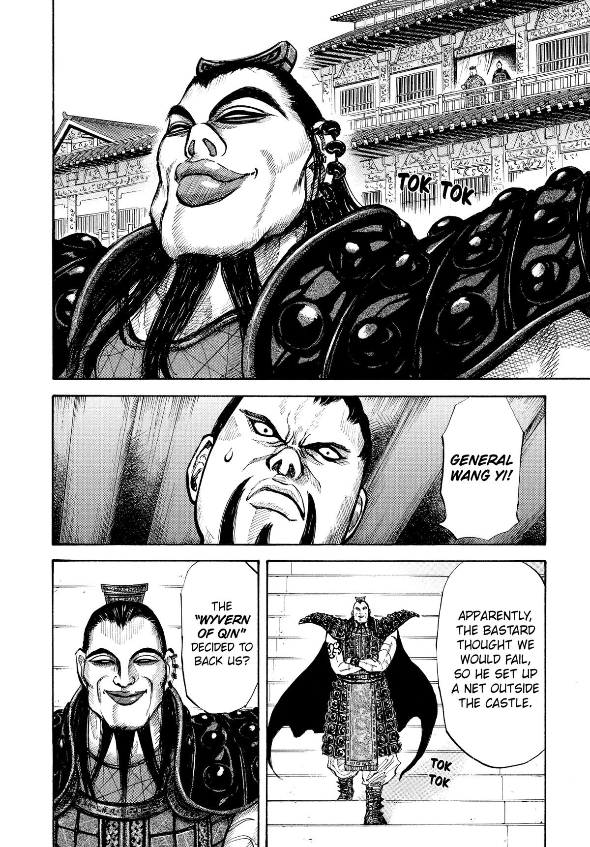 Kingdom Official Version Chap 8 - Next Chap 9