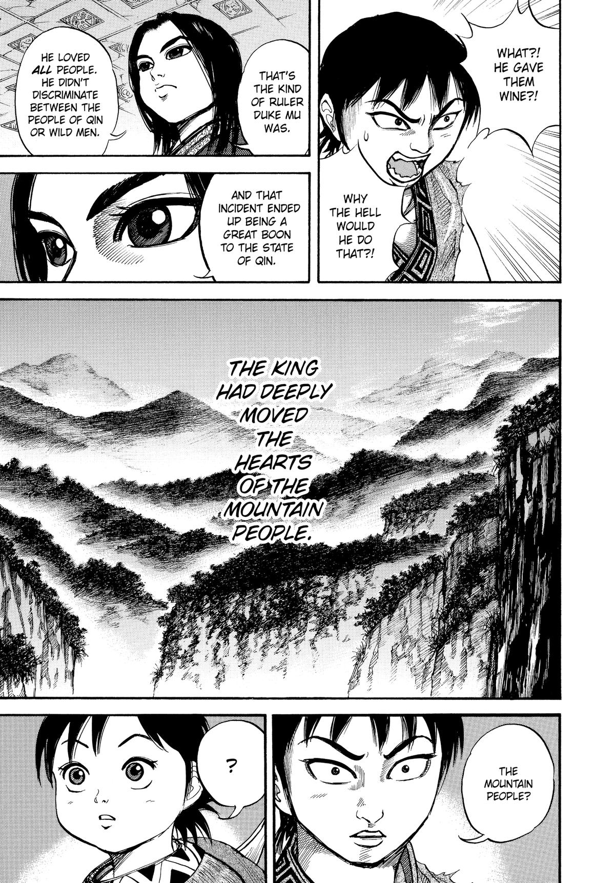 Kingdom Official Version Chap 9 - Next Chap 10