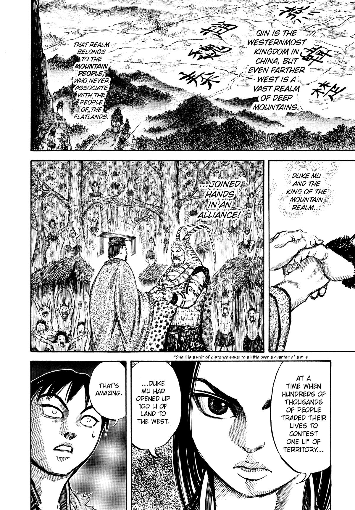 Kingdom Official Version Chap 9 - Next Chap 10