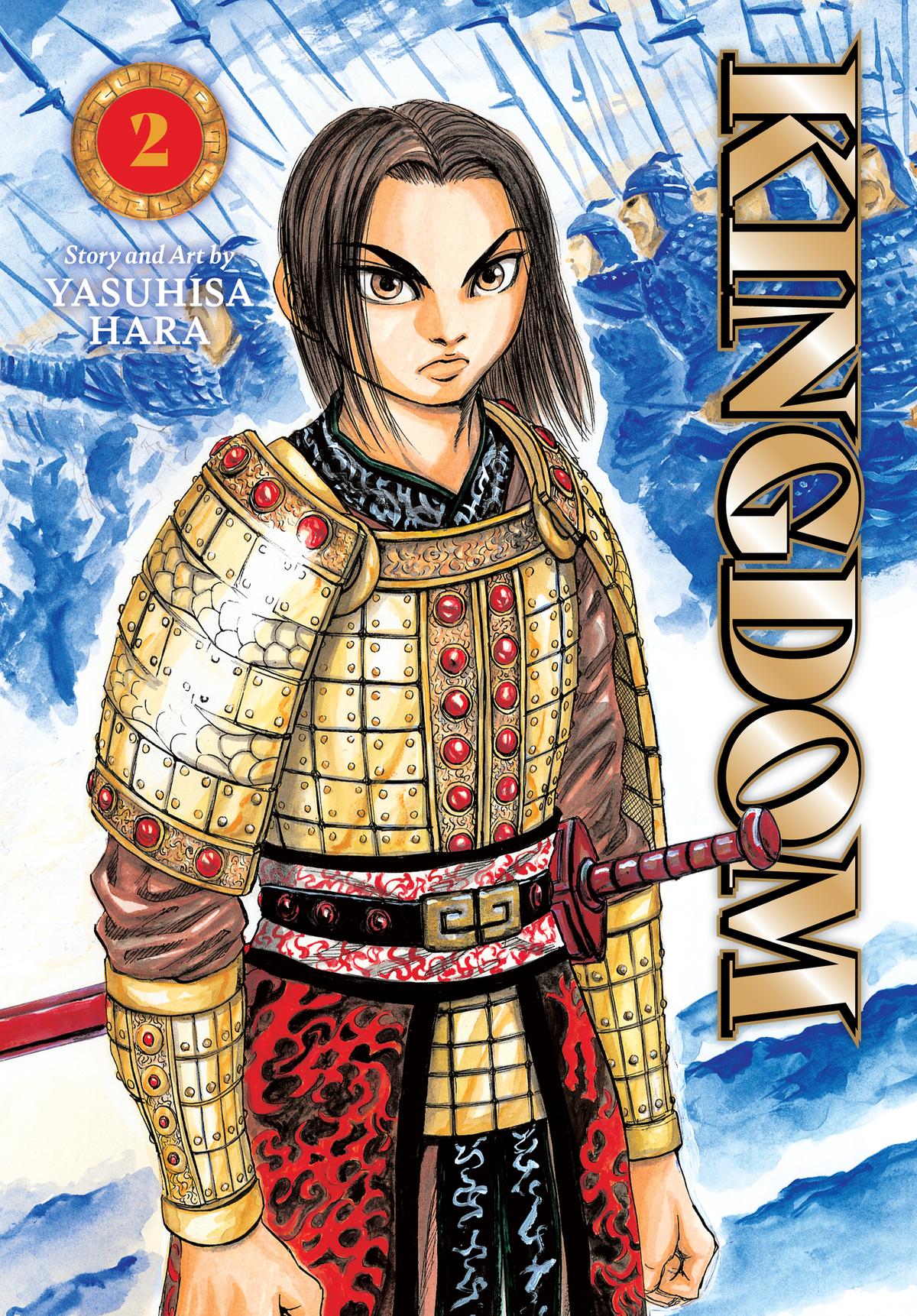 Kingdom Official Version Chap 9 - Next Chap 10