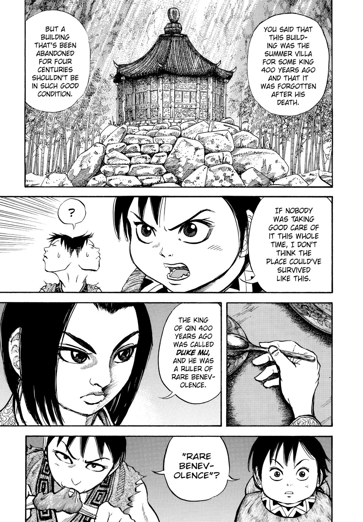 Kingdom Official Version Chap 9 - Next Chap 10